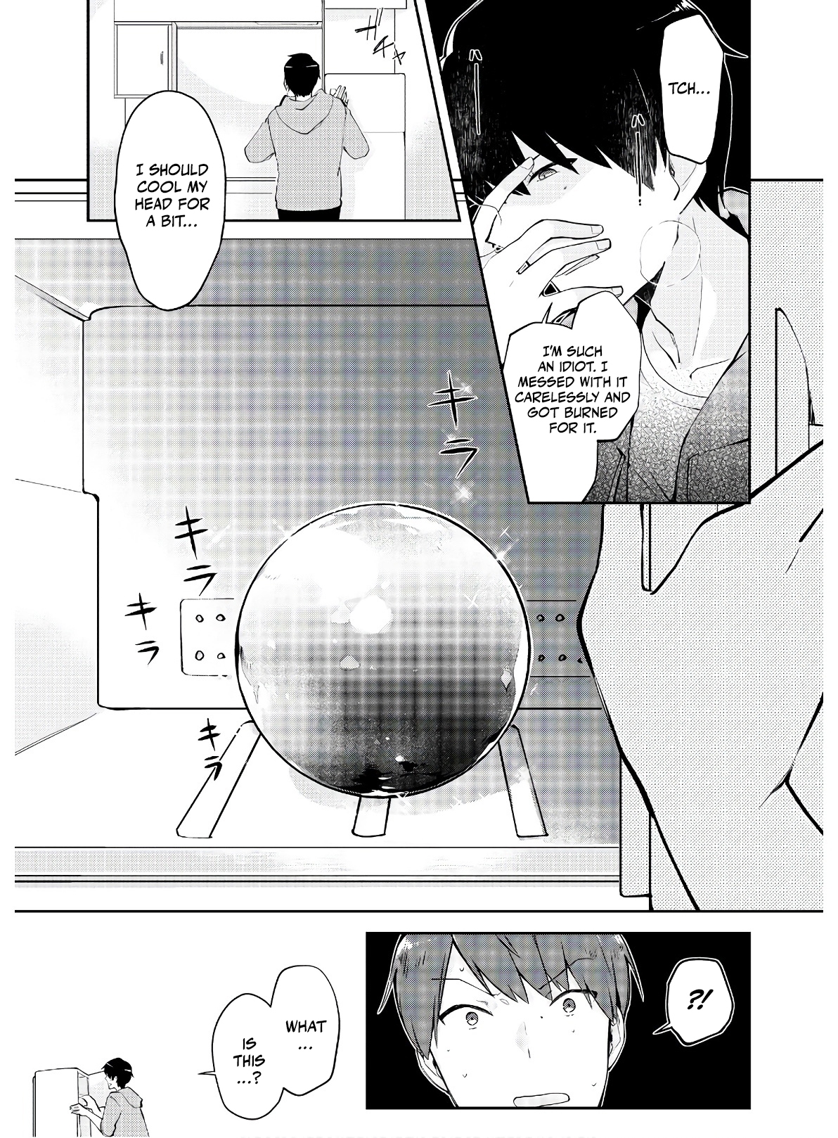 Dungeon Battle Royale - Maou ni Natta node Sekai Touitsu o Mezashimasu – Chapter 3 – Page 6