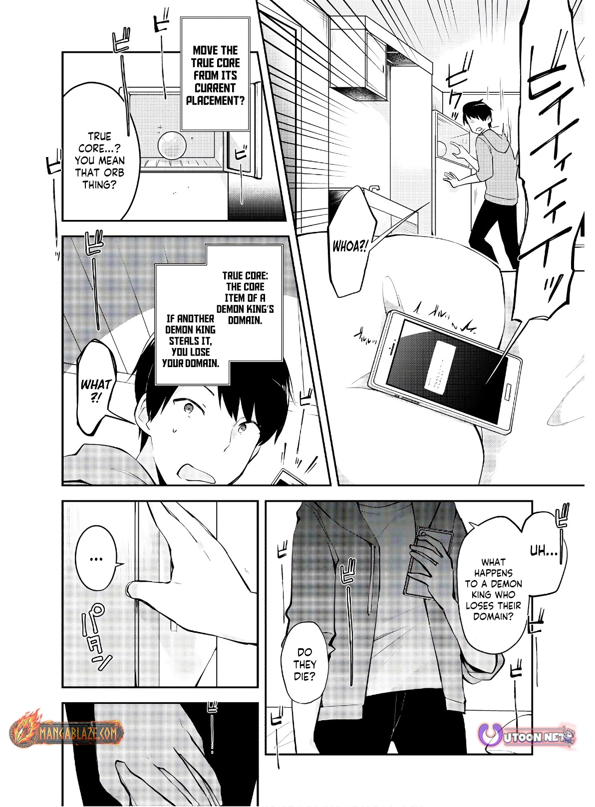 Dungeon Battle Royale - Maou ni Natta node Sekai Touitsu o Mezashimasu – Chapter 3 – Page 7