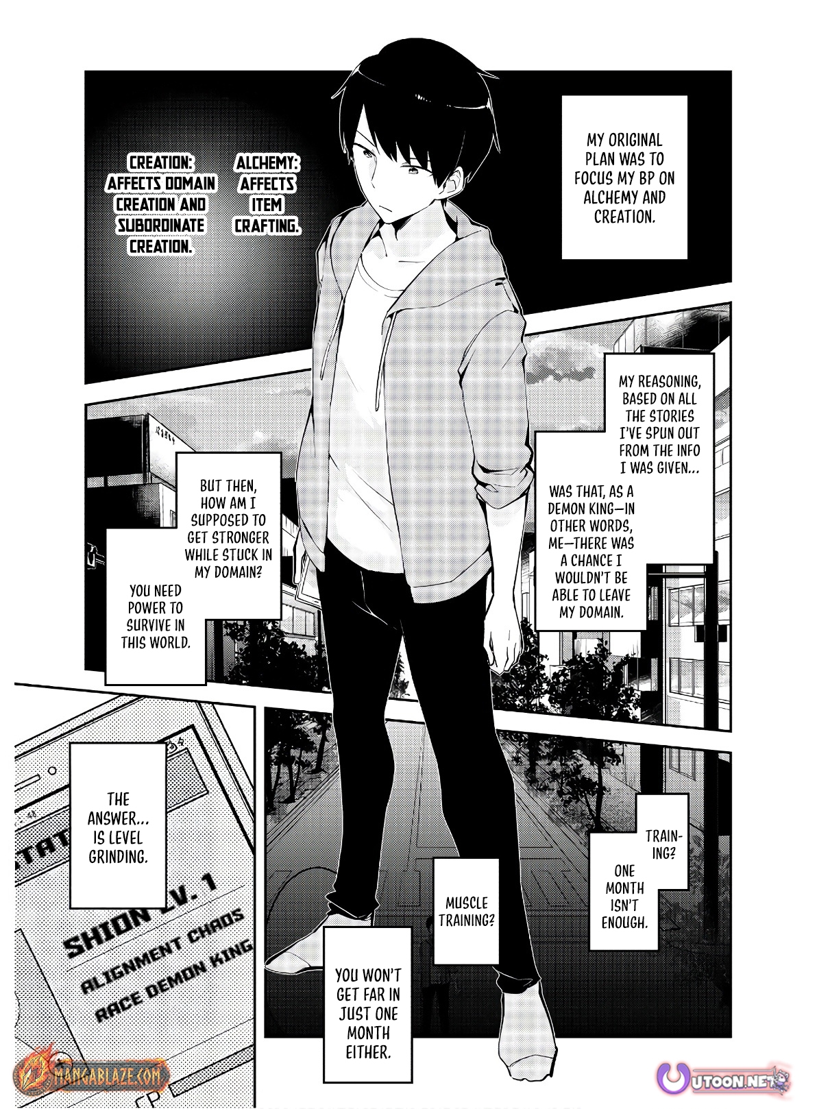 Dungeon Battle Royale - Maou ni Natta node Sekai Touitsu o Mezashimasu – Chapter 3 – Page 10