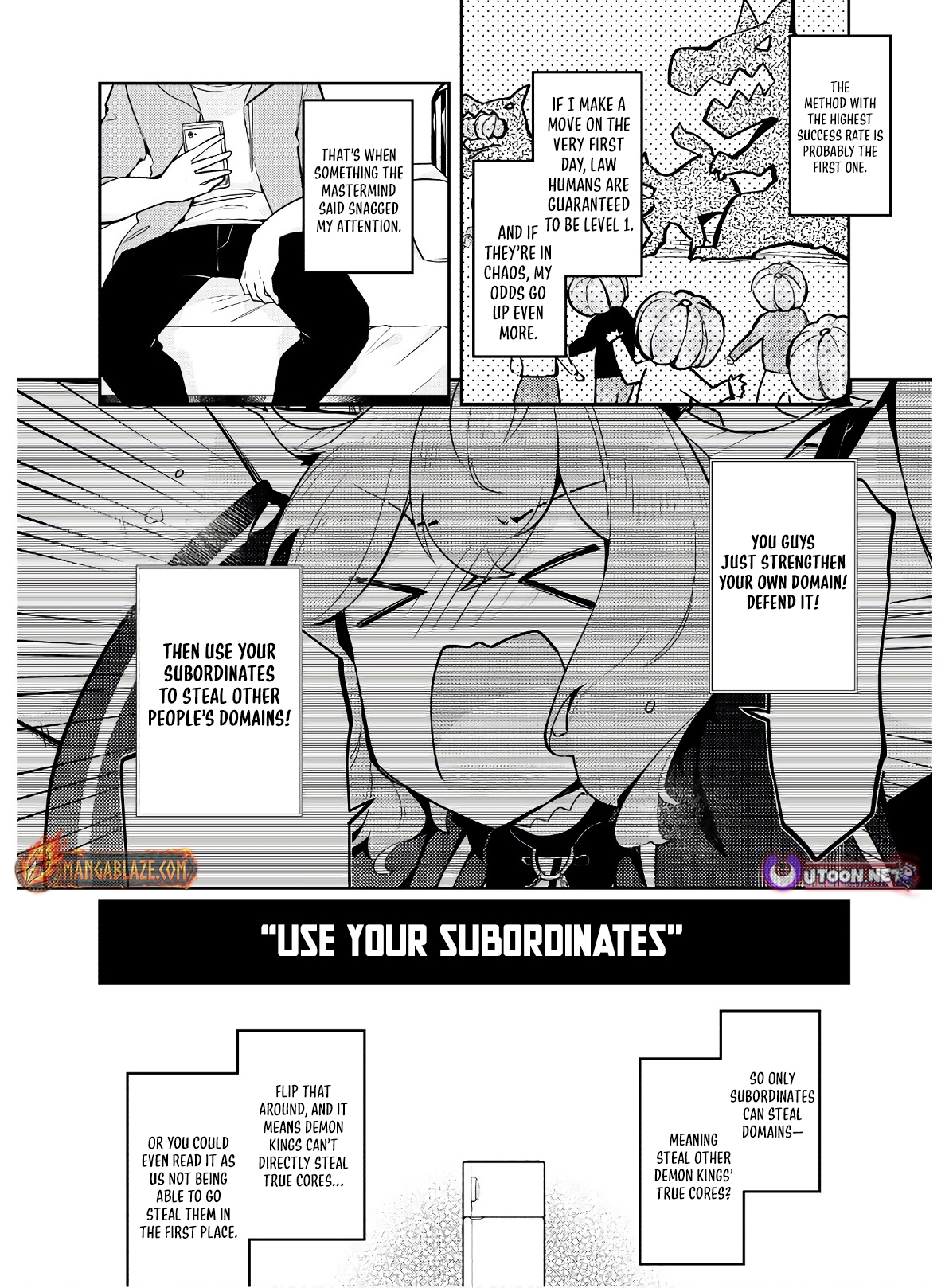 Dungeon Battle Royale - Maou ni Natta node Sekai Touitsu o Mezashimasu – Chapter 3 – Page 13