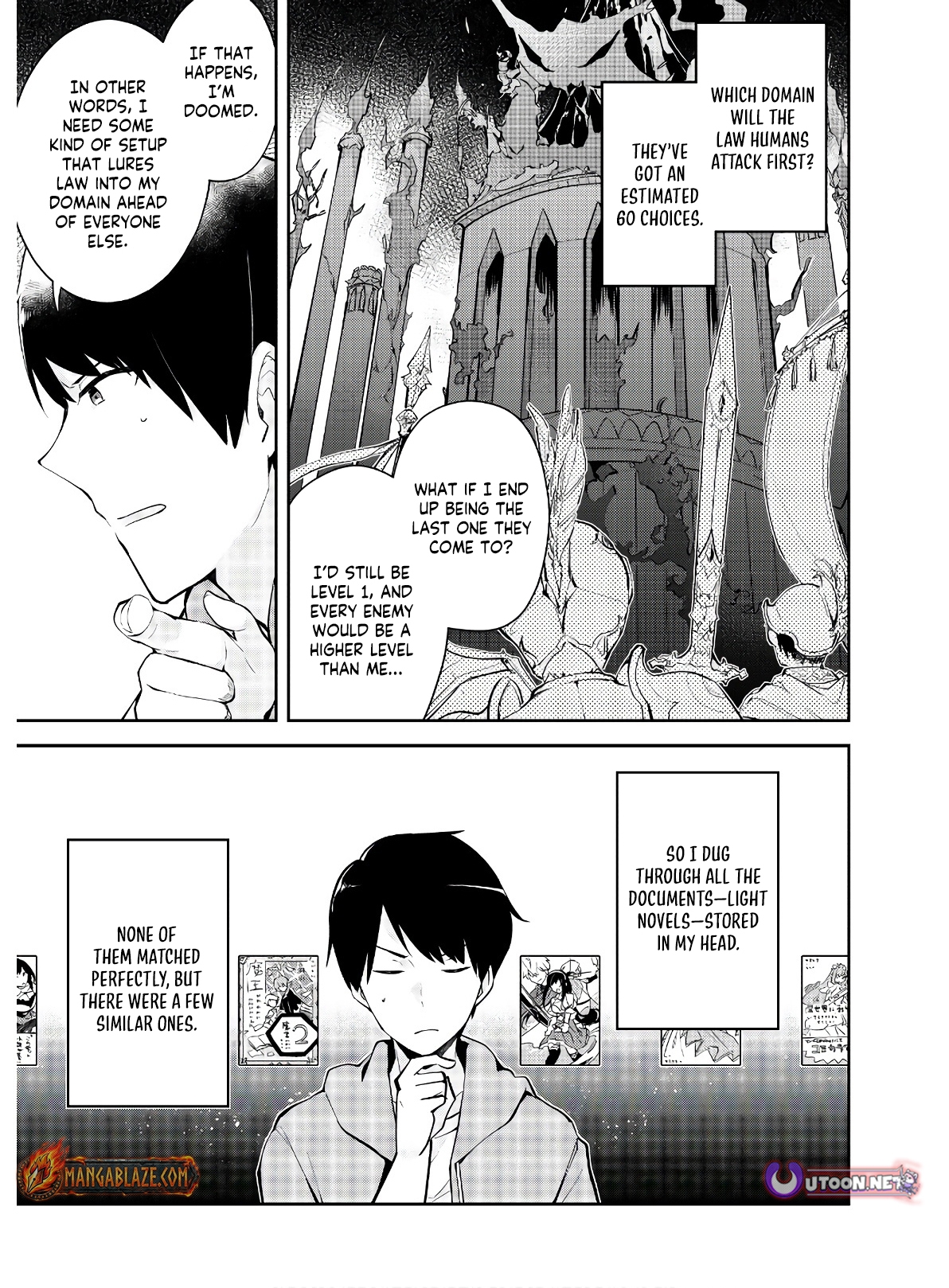 Dungeon Battle Royale - Maou ni Natta node Sekai Touitsu o Mezashimasu – Chapter 3 – Page 16