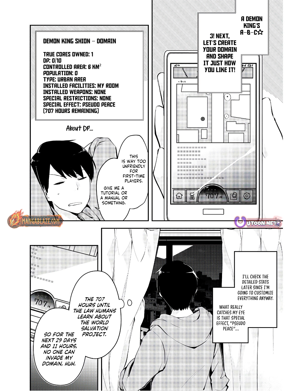 Dungeon Battle Royale - Maou ni Natta node Sekai Touitsu o Mezashimasu – Chapter 3 – Page 19