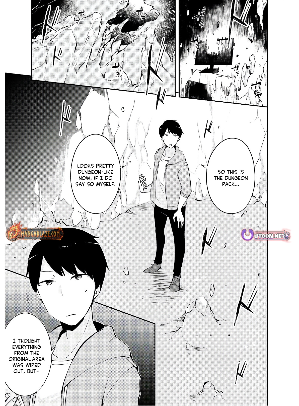 Dungeon Battle Royale - Maou ni Natta node Sekai Touitsu o Mezashimasu – Chapter 3 – Page 22