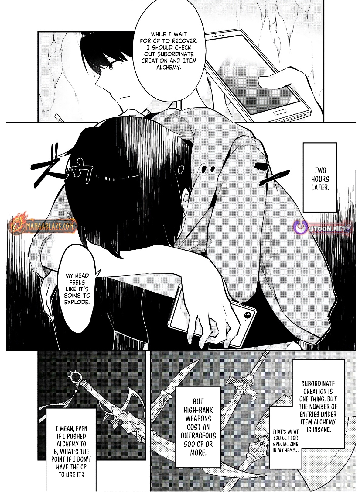 Dungeon Battle Royale - Maou ni Natta node Sekai Touitsu o Mezashimasu – Chapter 3 – Page 25