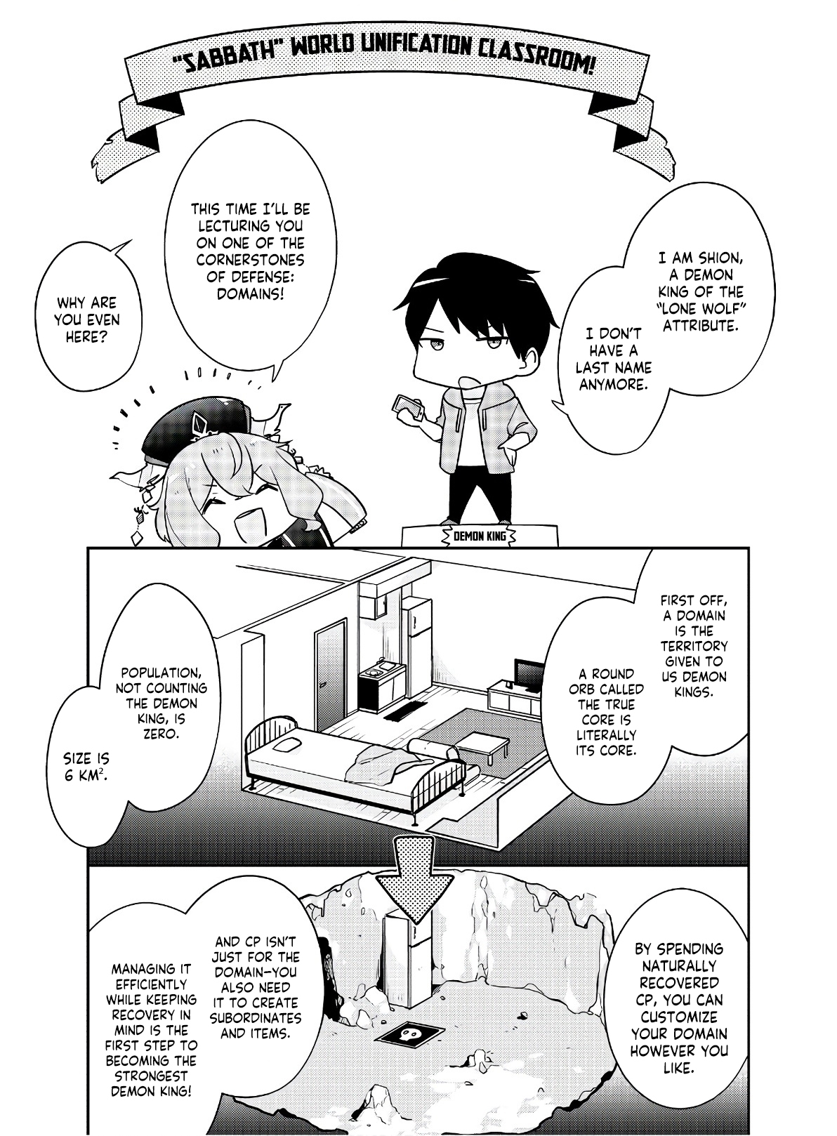 Dungeon Battle Royale - Maou ni Natta node Sekai Touitsu o Mezashimasu – Chapter 3 – Page 30