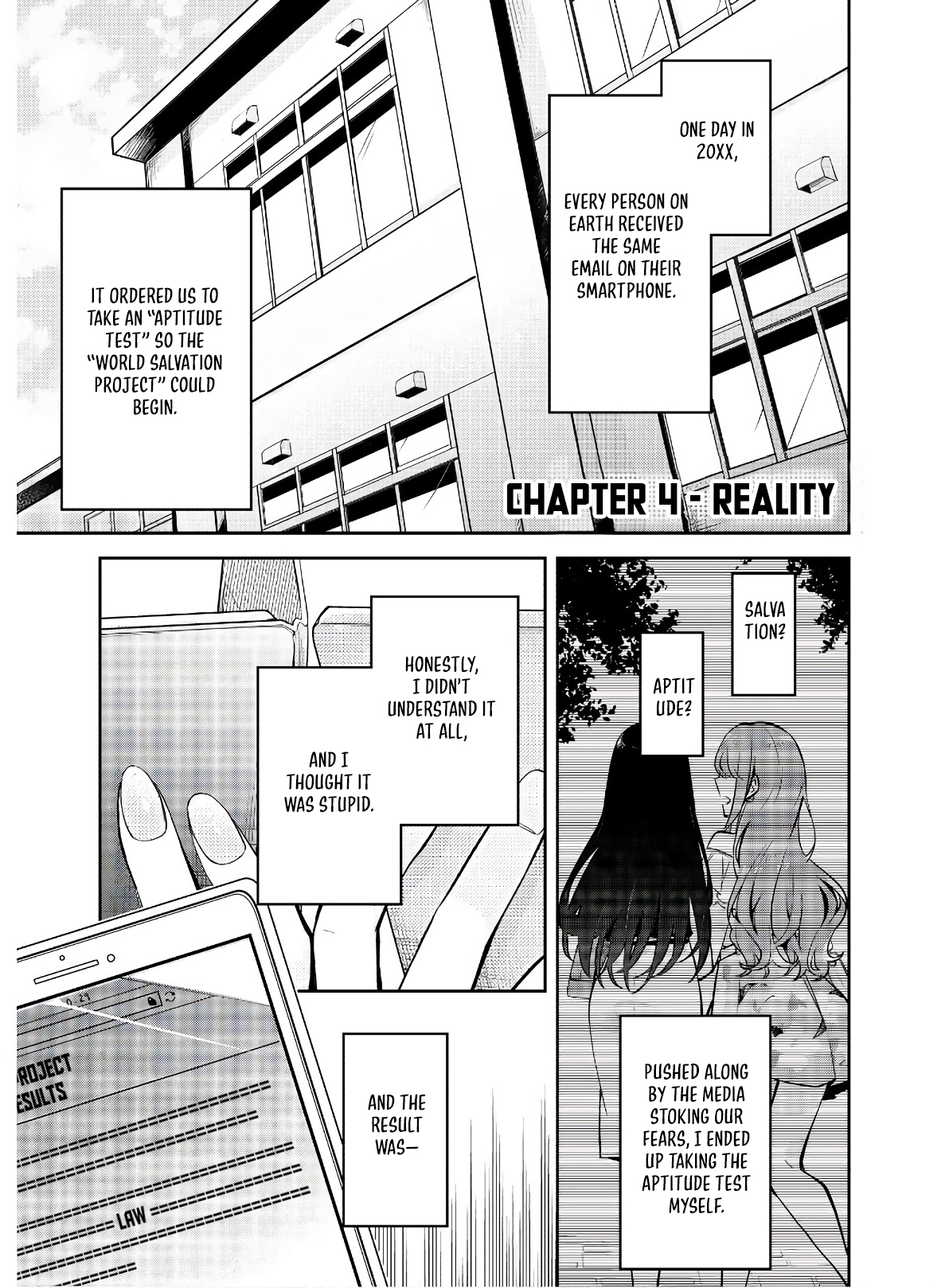 Dungeon Battle Royale - Maou ni Natta node Sekai Touitsu o Mezashimasu – Chapter 4 – Page 2