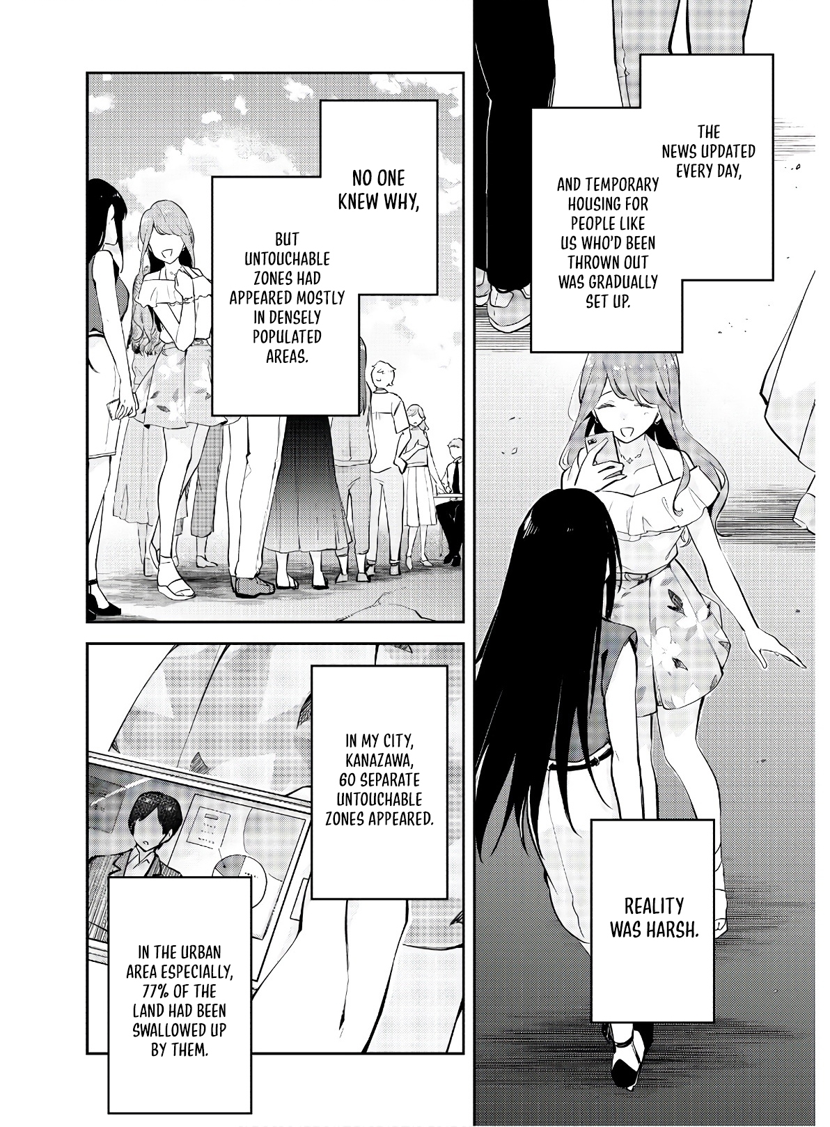 Dungeon Battle Royale - Maou ni Natta node Sekai Touitsu o Mezashimasu – Chapter 4 – Page 5