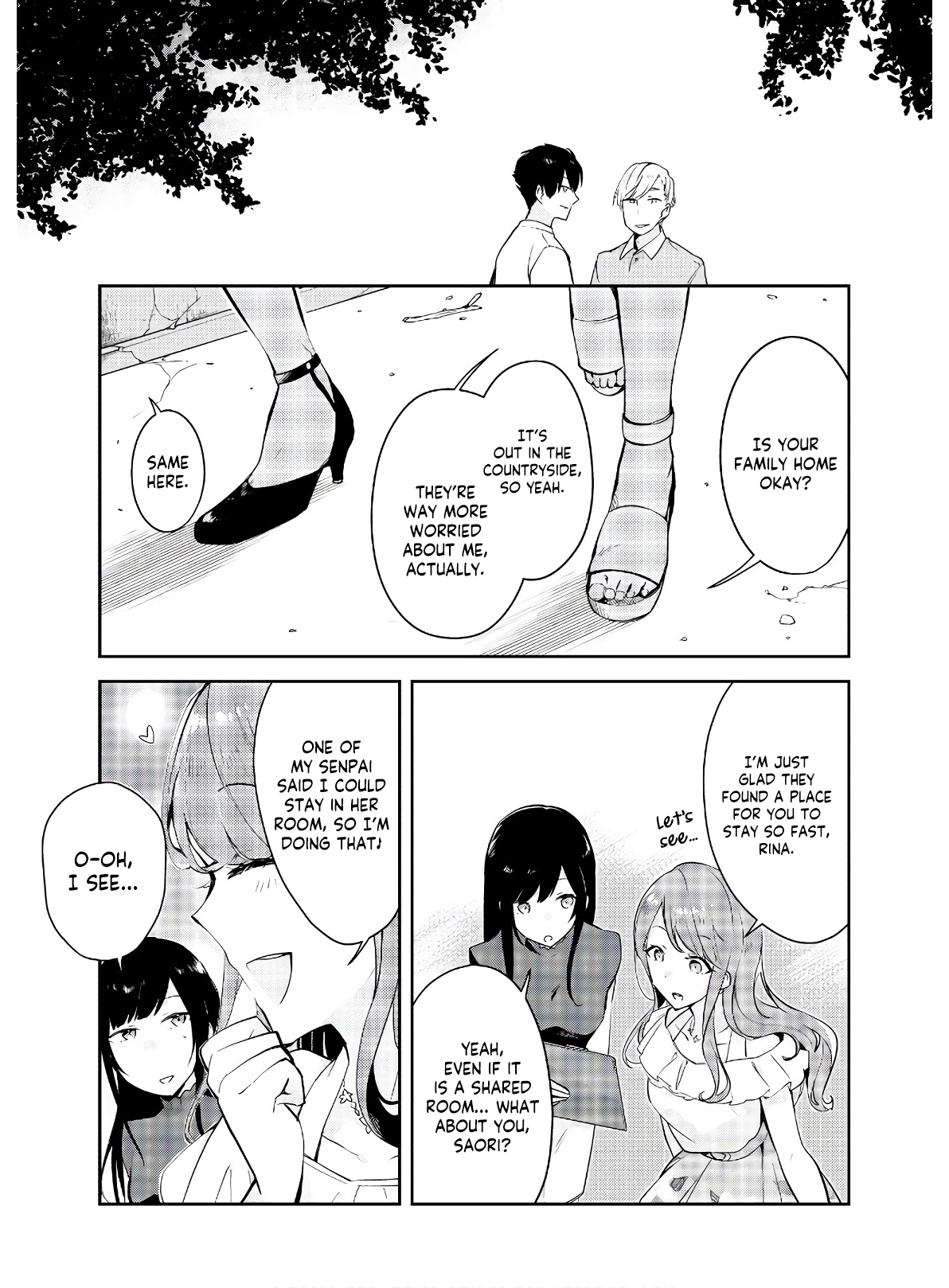 Dungeon Battle Royale - Maou ni Natta node Sekai Touitsu o Mezashimasu – Chapter 4 – Page 6