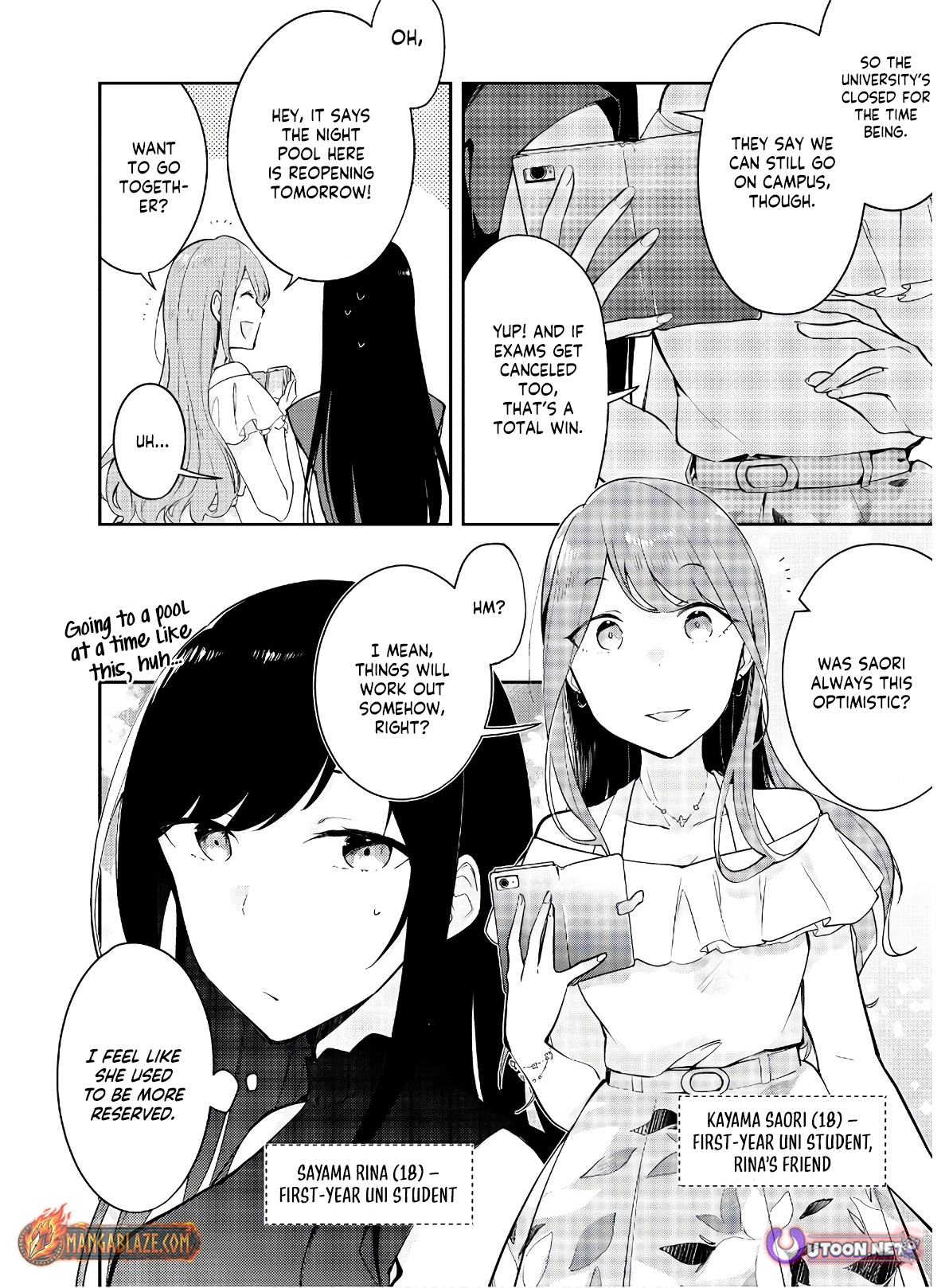 Dungeon Battle Royale - Maou ni Natta node Sekai Touitsu o Mezashimasu – Chapter 4 – Page 7