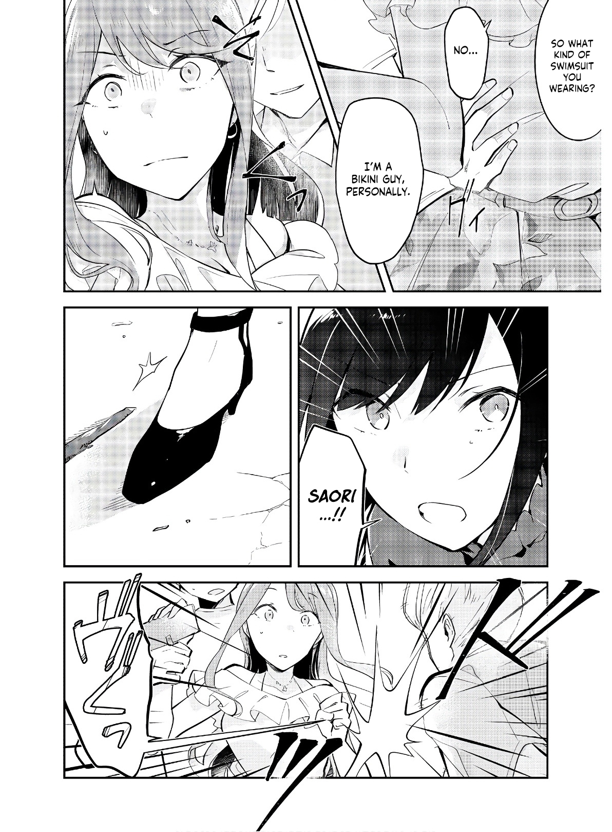 Dungeon Battle Royale - Maou ni Natta node Sekai Touitsu o Mezashimasu – Chapter 4 – Page 9