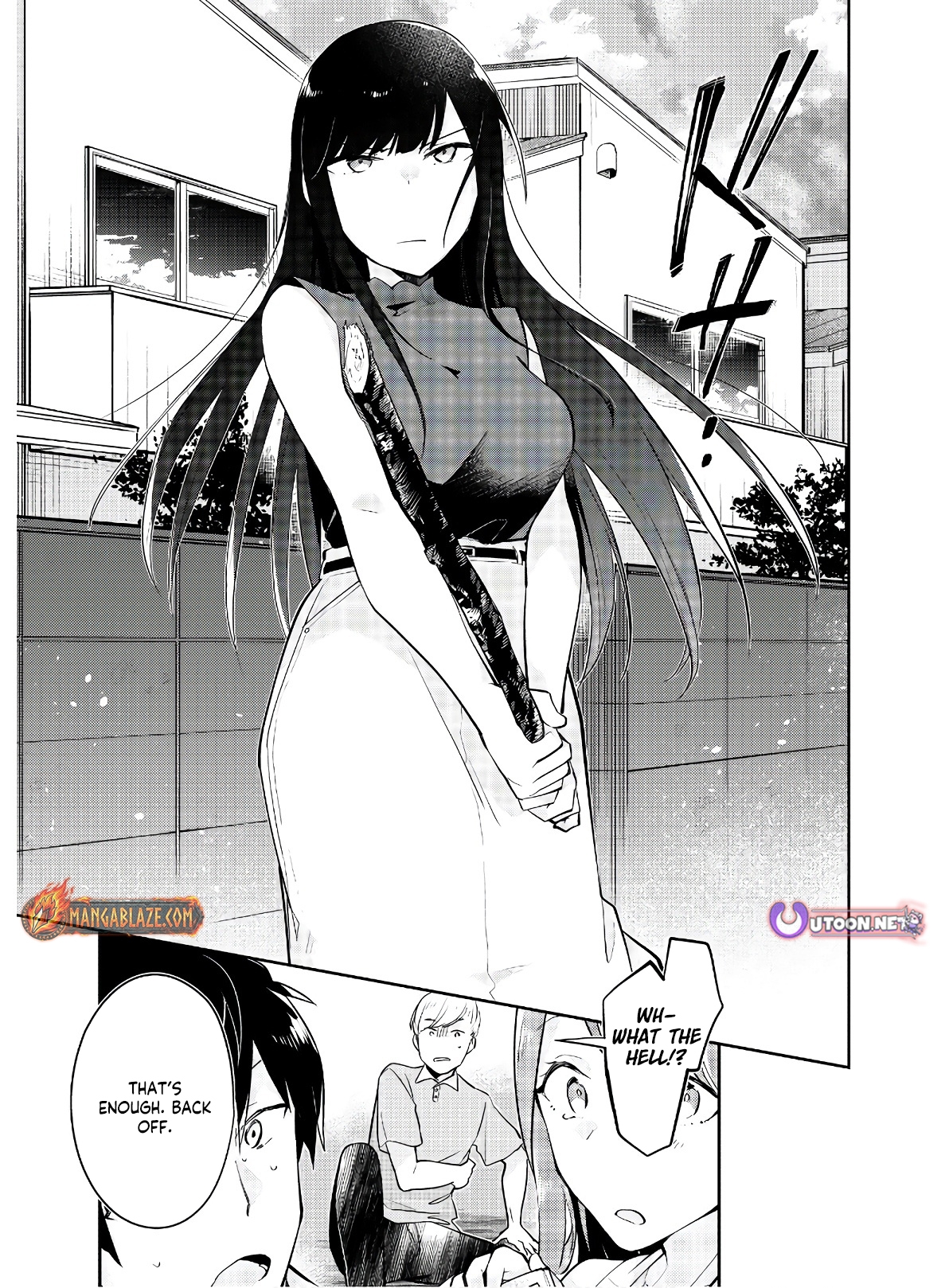 Dungeon Battle Royale - Maou ni Natta node Sekai Touitsu o Mezashimasu – Chapter 4 – Page 10