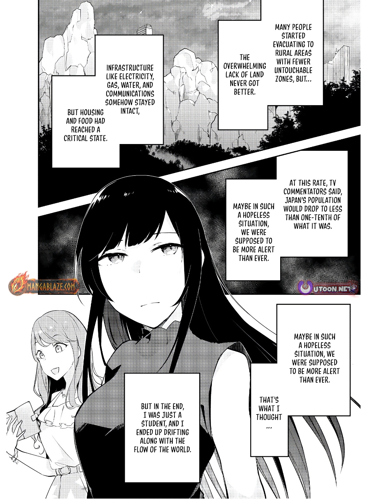 Dungeon Battle Royale - Maou ni Natta node Sekai Touitsu o Mezashimasu – Chapter 4 – Page 13