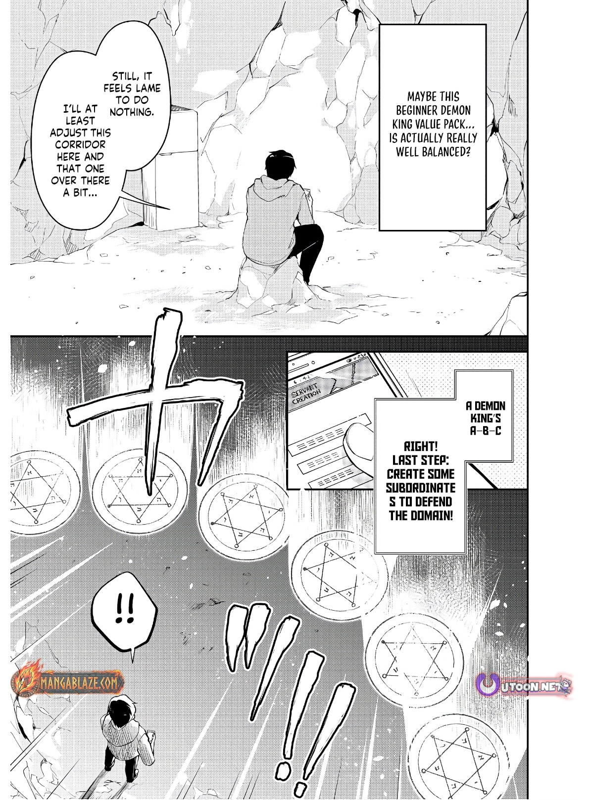 Dungeon Battle Royale - Maou ni Natta node Sekai Touitsu o Mezashimasu – Chapter 4 – Page 16