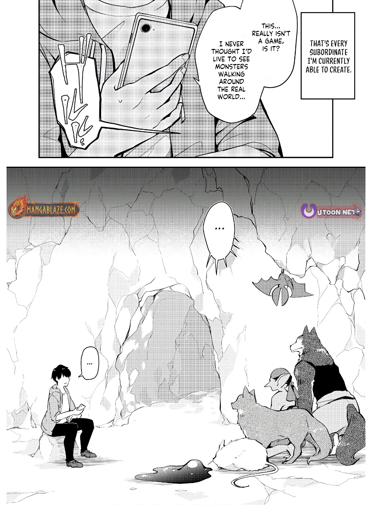 Dungeon Battle Royale - Maou ni Natta node Sekai Touitsu o Mezashimasu – Chapter 4 – Page 19