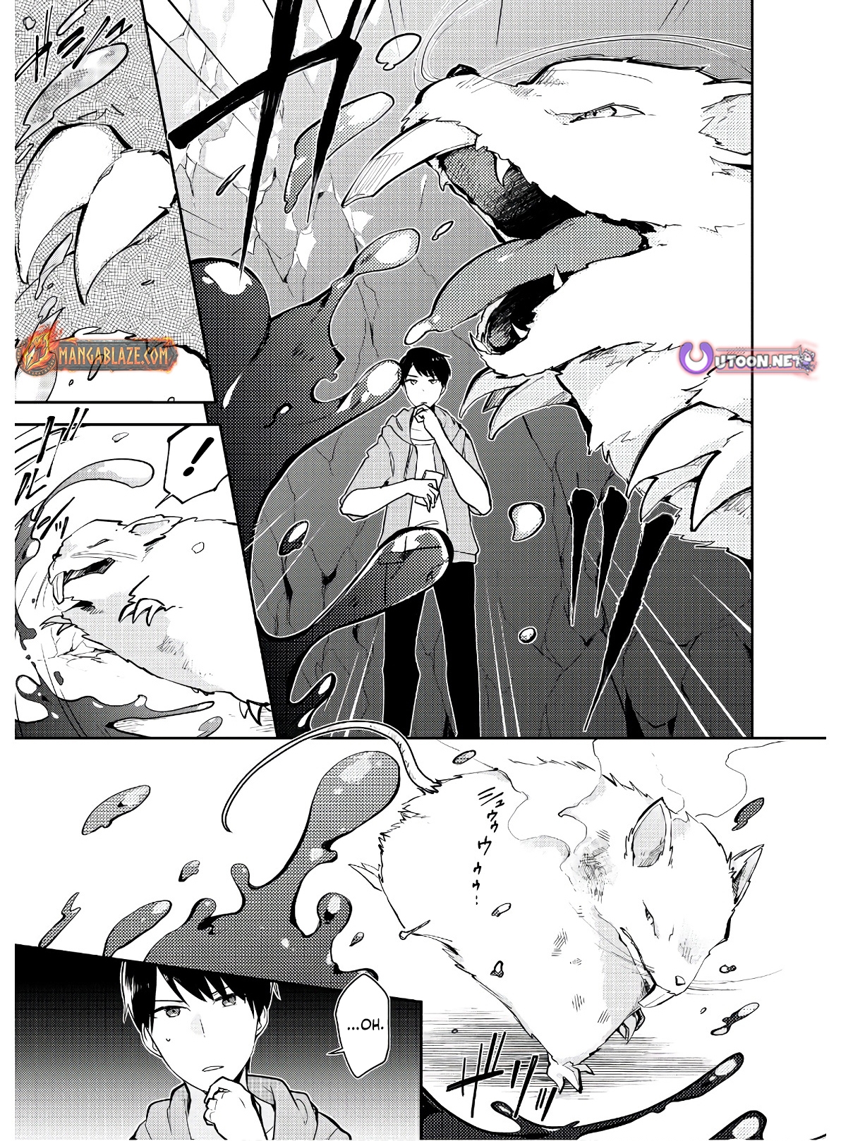 Dungeon Battle Royale - Maou ni Natta node Sekai Touitsu o Mezashimasu – Chapter 4 – Page 22