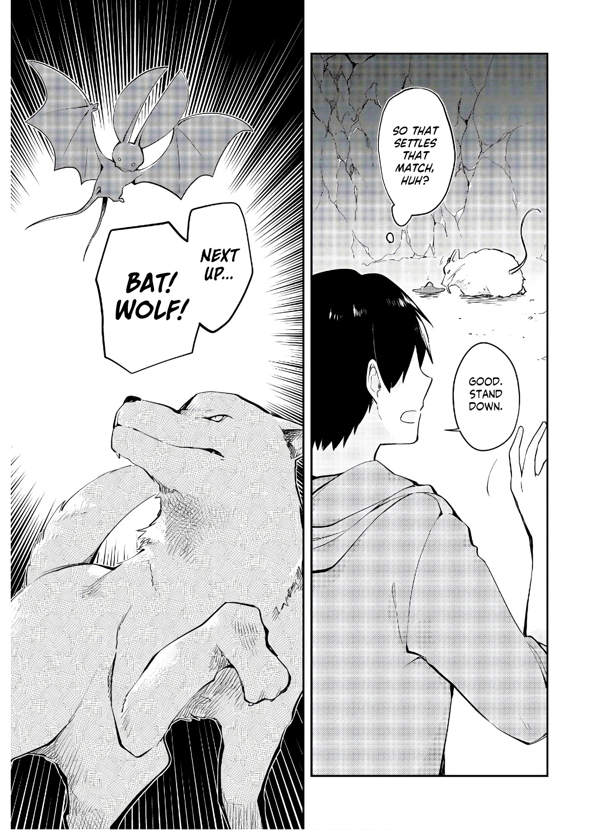 Dungeon Battle Royale - Maou ni Natta node Sekai Touitsu o Mezashimasu – Chapter 4 – Page 24