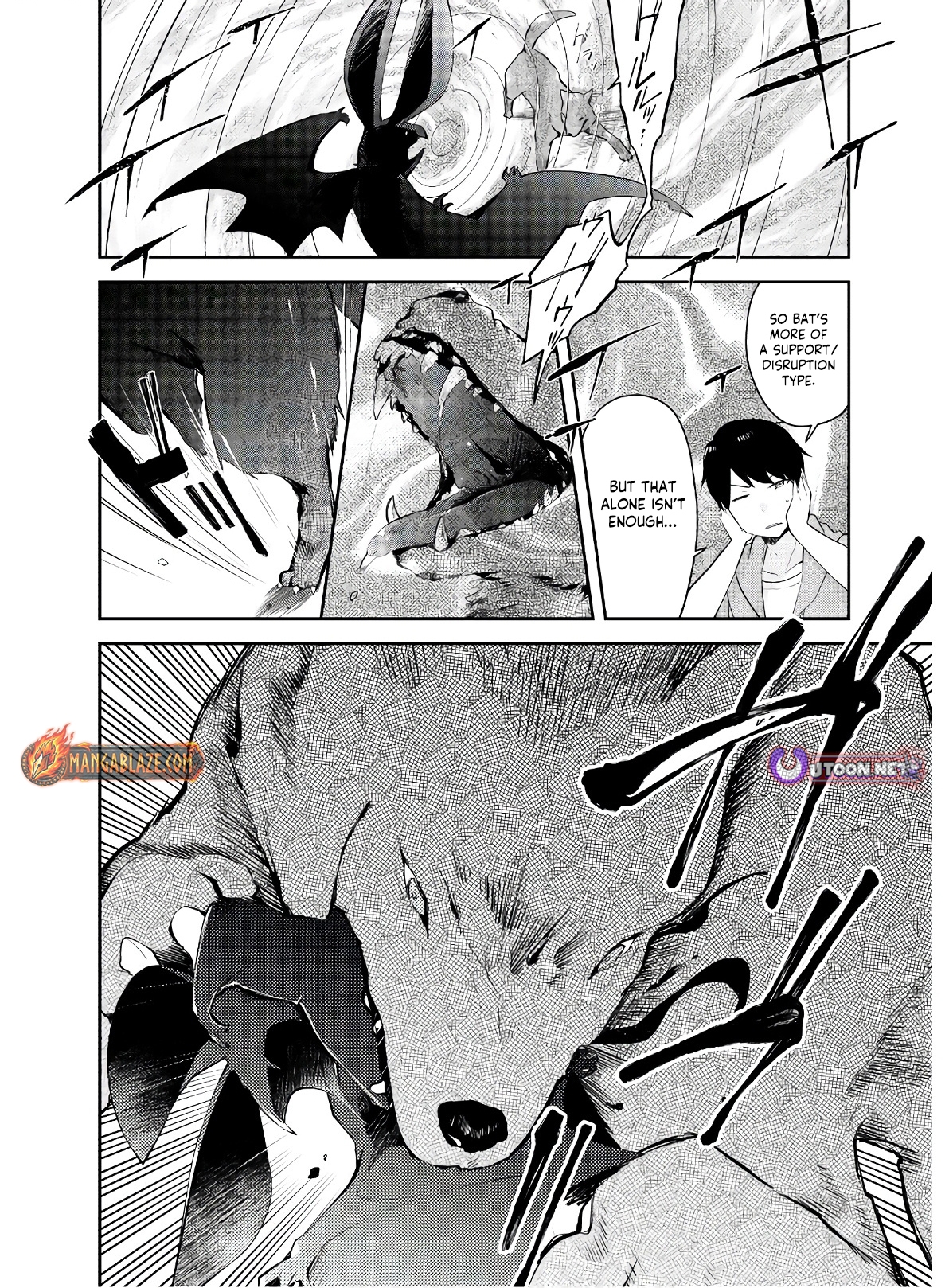 Dungeon Battle Royale - Maou ni Natta node Sekai Touitsu o Mezashimasu – Chapter 4 – Page 25