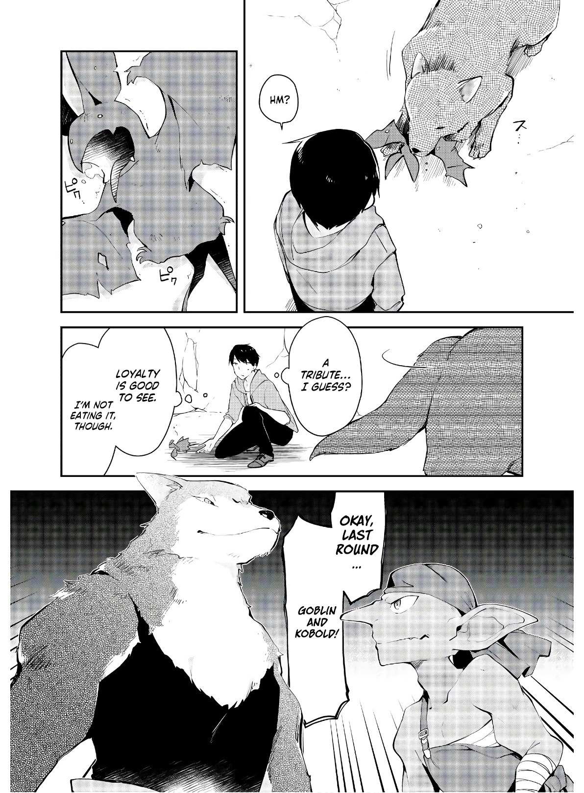 Dungeon Battle Royale - Maou ni Natta node Sekai Touitsu o Mezashimasu – Chapter 4 – Page 26