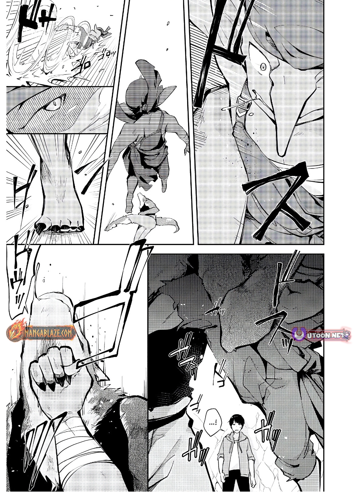 Dungeon Battle Royale - Maou ni Natta node Sekai Touitsu o Mezashimasu – Chapter 4 – Page 28