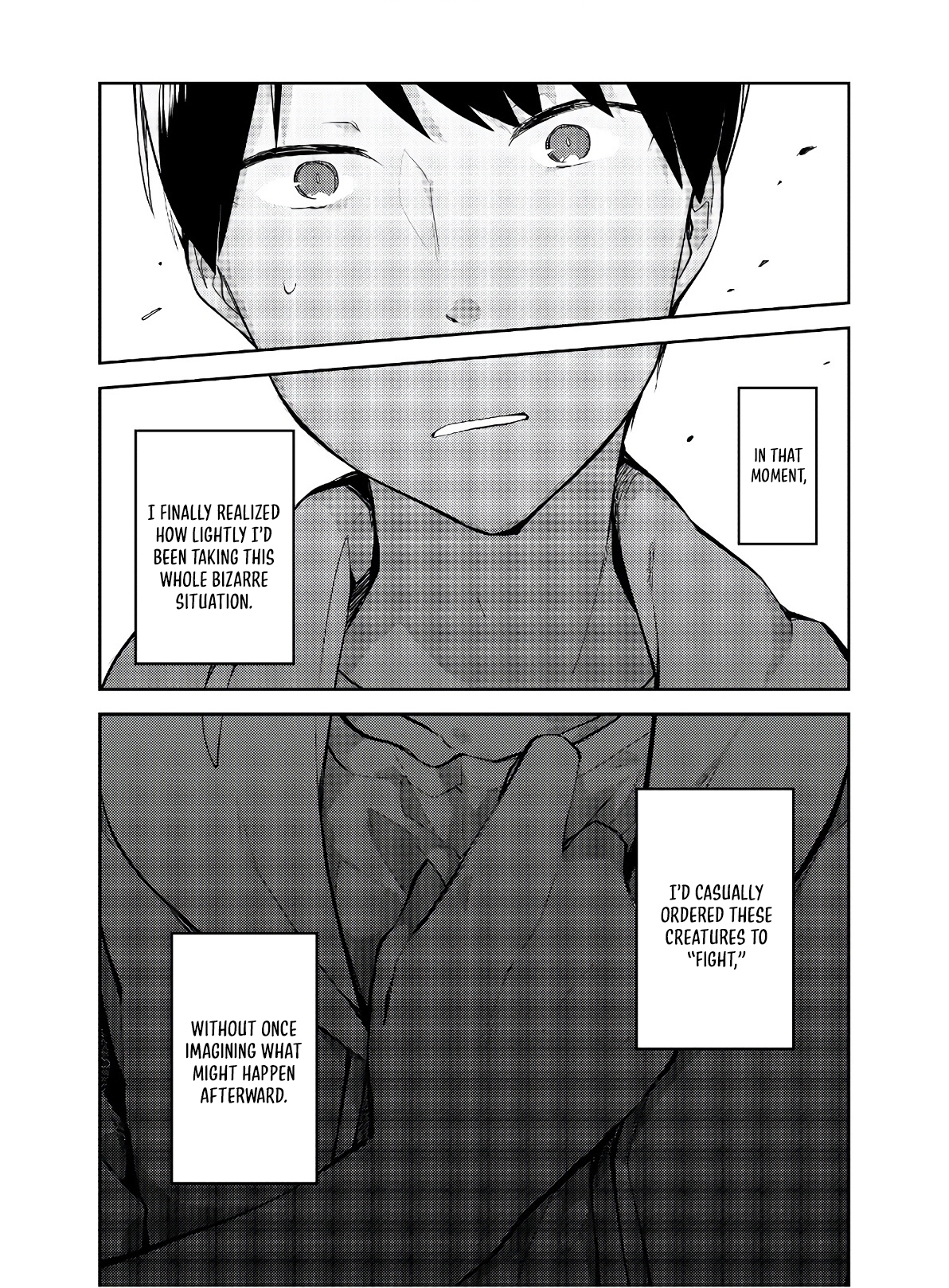 Dungeon Battle Royale - Maou ni Natta node Sekai Touitsu o Mezashimasu – Chapter 4 – Page 29