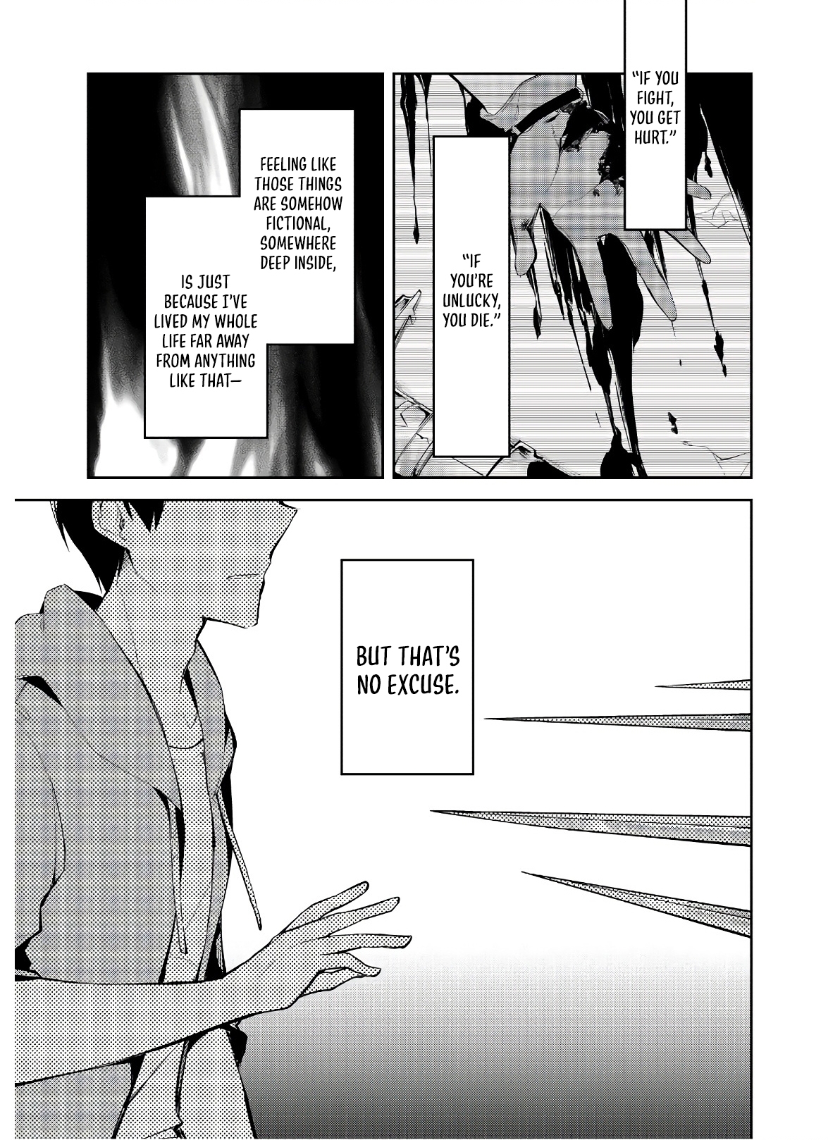 Dungeon Battle Royale - Maou ni Natta node Sekai Touitsu o Mezashimasu – Chapter 4 – Page 30