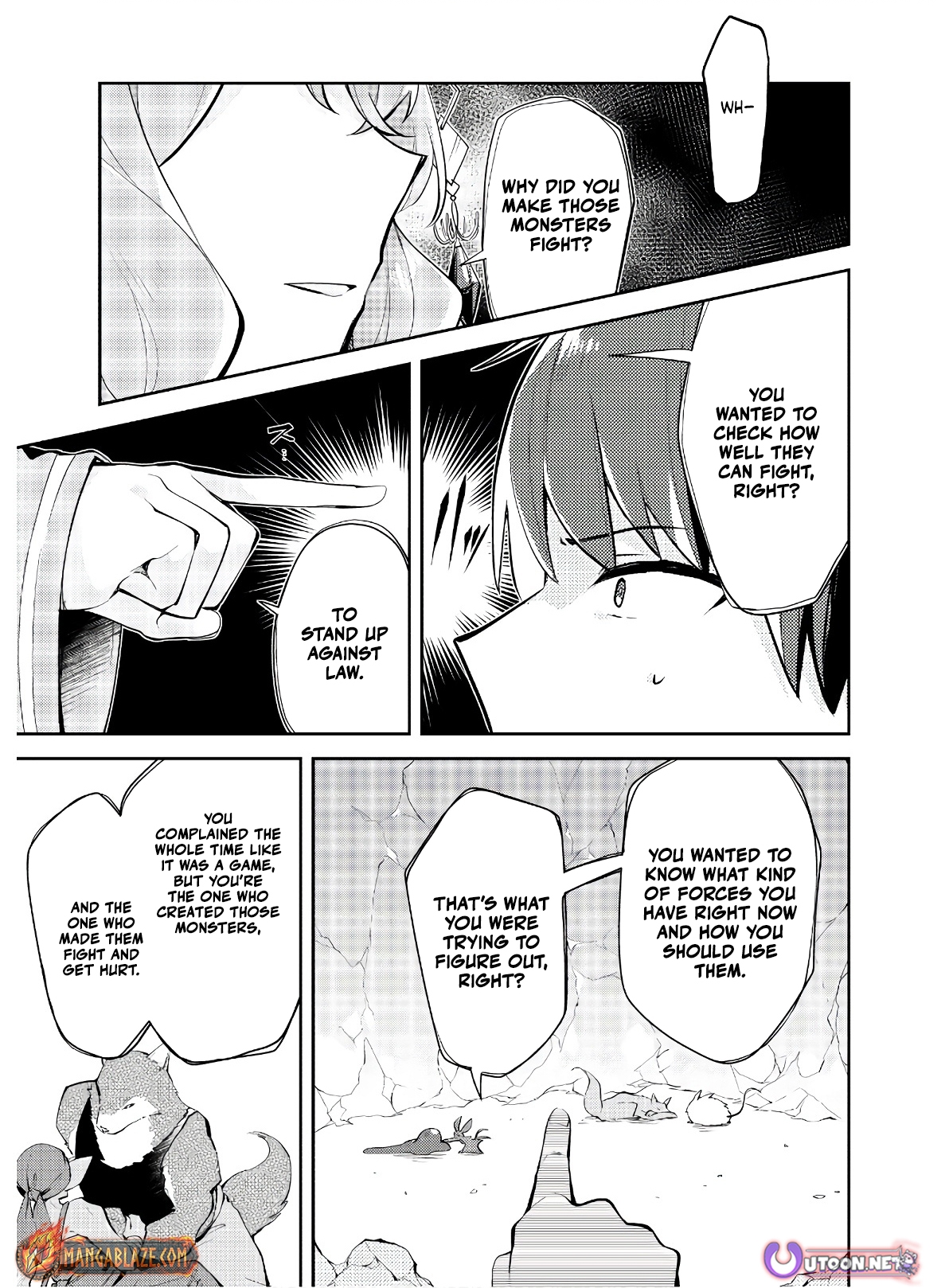 Dungeon Battle Royale - Maou ni Natta node Sekai Touitsu o Mezashimasu – Chapter 5 – Page 4