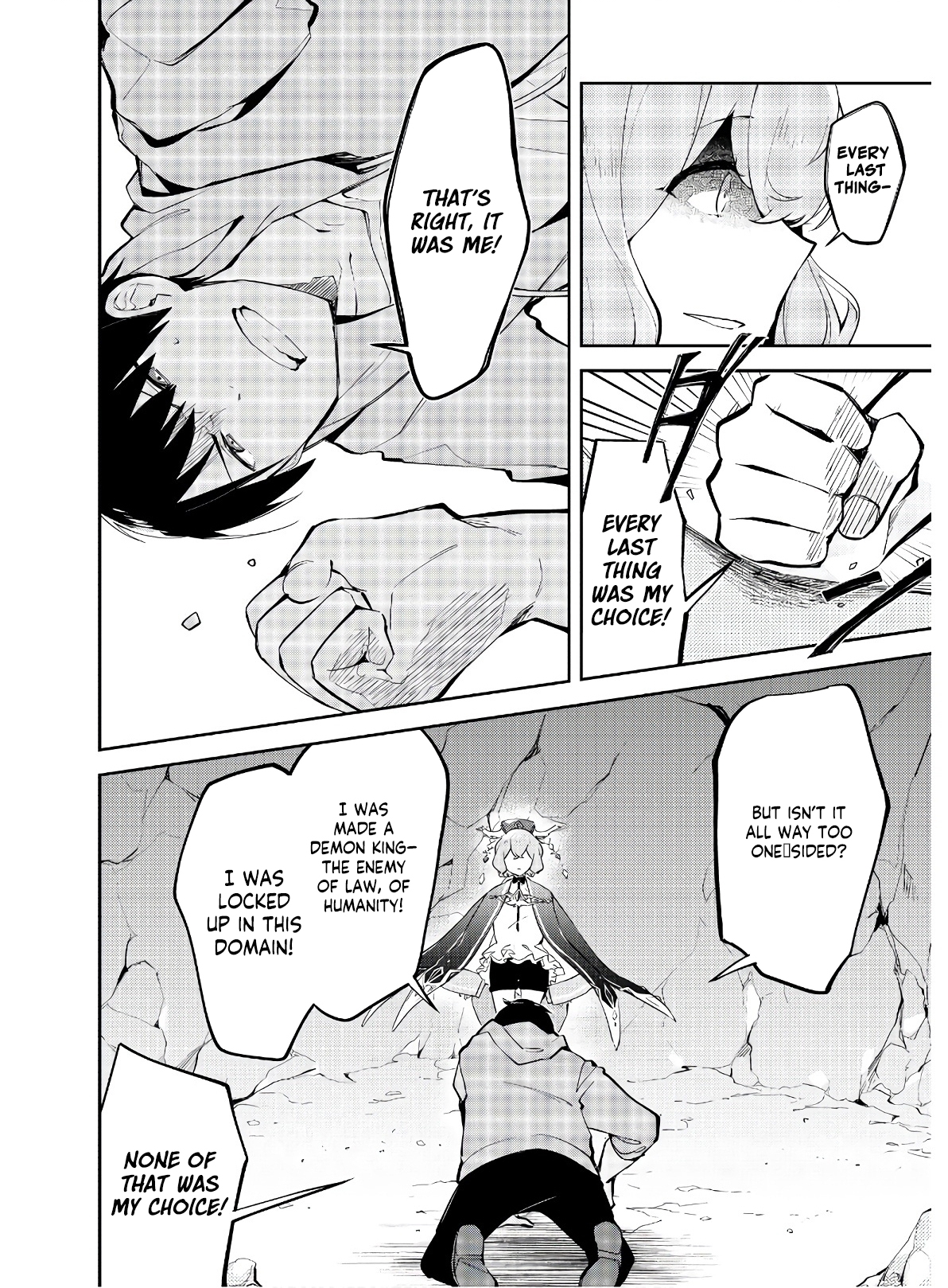 Dungeon Battle Royale - Maou ni Natta node Sekai Touitsu o Mezashimasu – Chapter 5 – Page 5