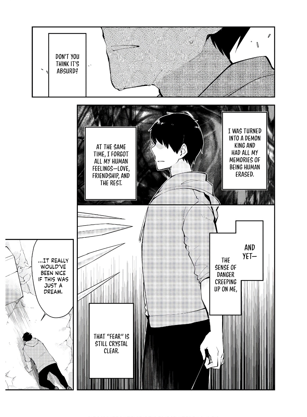 Dungeon Battle Royale - Maou ni Natta node Sekai Touitsu o Mezashimasu – Chapter 5 – Page 8