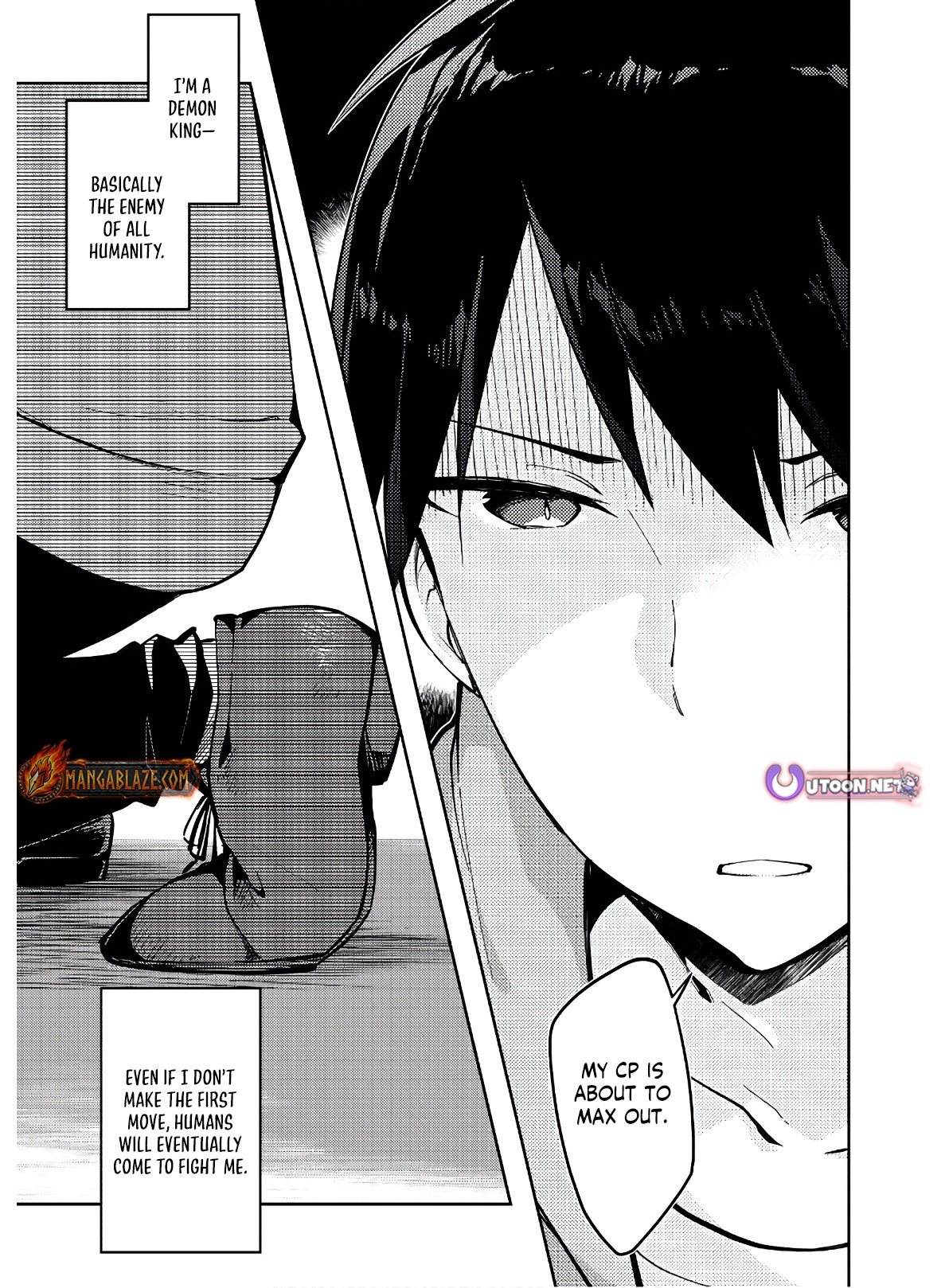 Dungeon Battle Royale - Maou ni Natta node Sekai Touitsu o Mezashimasu – Chapter 5 – Page 10