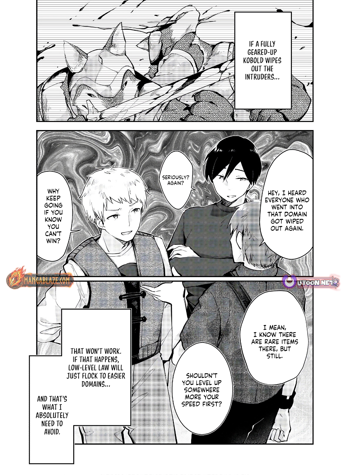 Dungeon Battle Royale - Maou ni Natta node Sekai Touitsu o Mezashimasu – Chapter 5 – Page 16