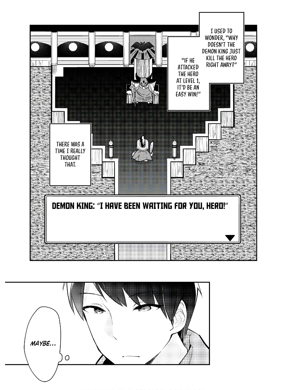 Dungeon Battle Royale - Maou ni Natta node Sekai Touitsu o Mezashimasu – Chapter 5 – Page 18