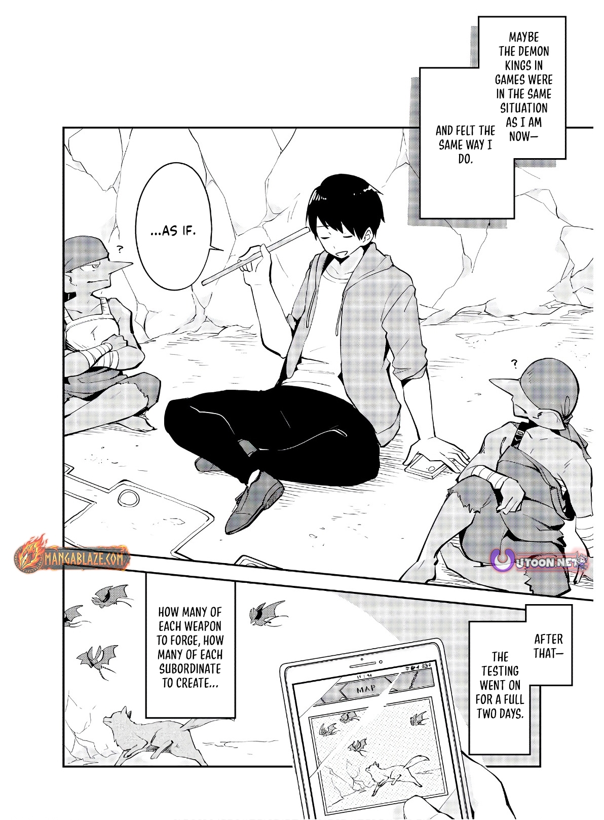 Dungeon Battle Royale - Maou ni Natta node Sekai Touitsu o Mezashimasu – Chapter 5 – Page 19