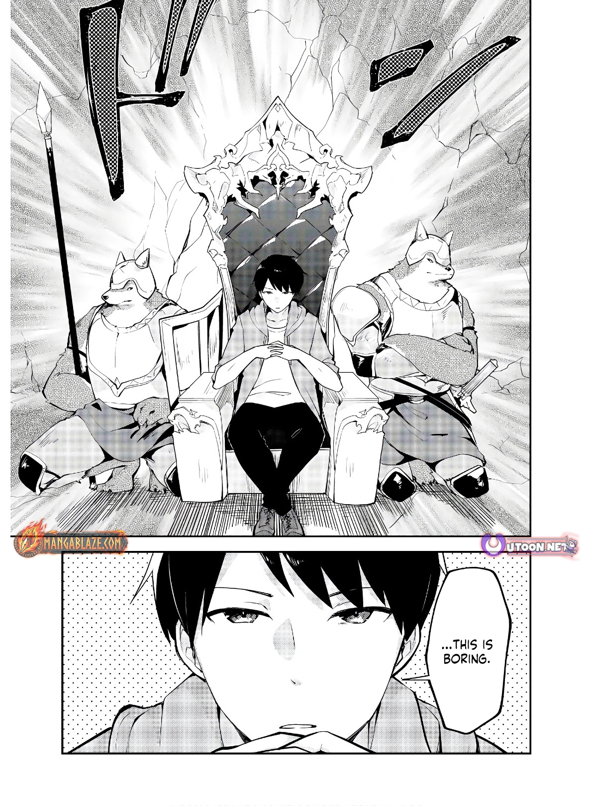 Dungeon Battle Royale - Maou ni Natta node Sekai Touitsu o Mezashimasu – Chapter 5 – Page 22