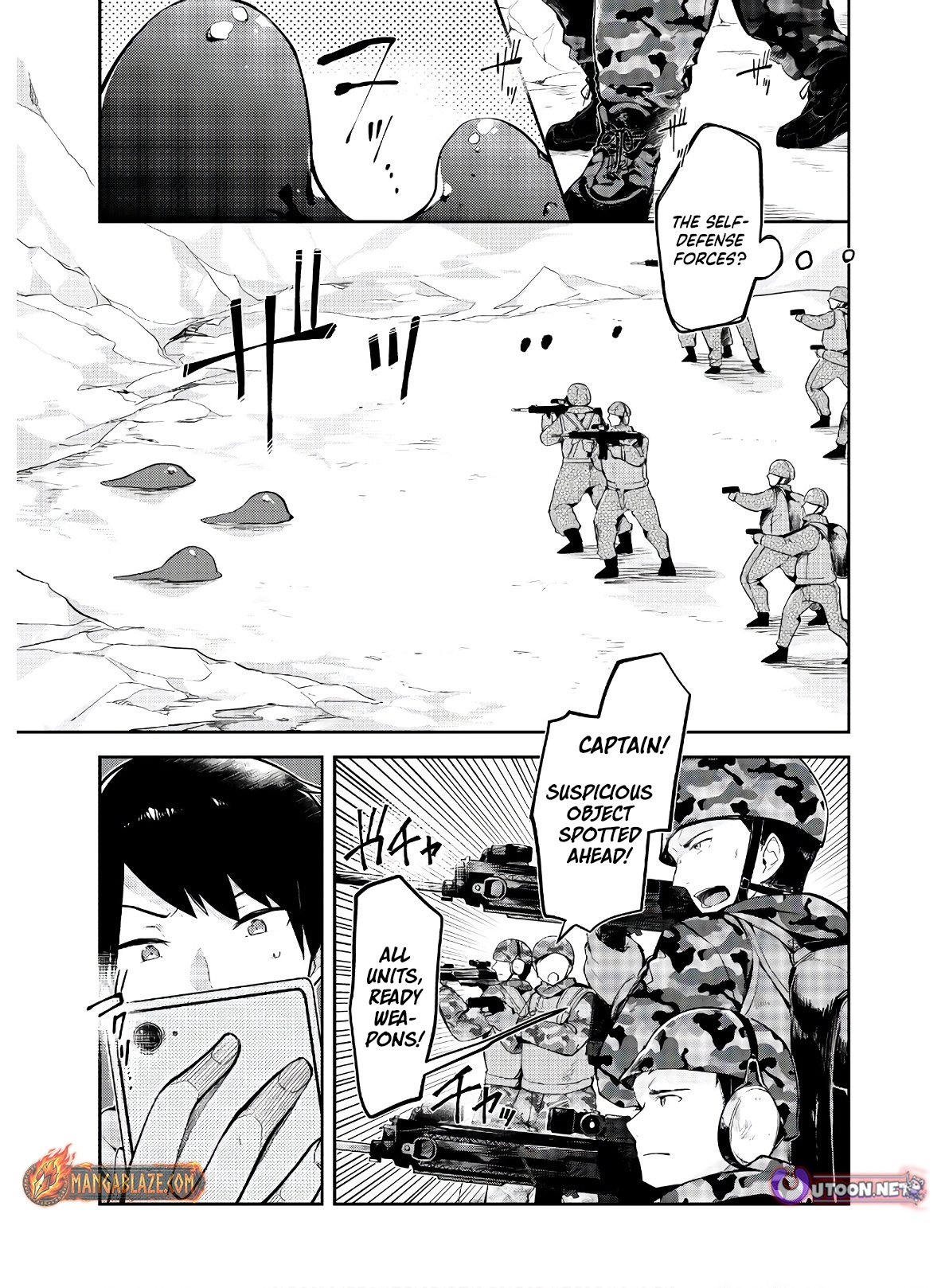 Dungeon Battle Royale - Maou ni Natta node Sekai Touitsu o Mezashimasu – Chapter 5 – Page 28