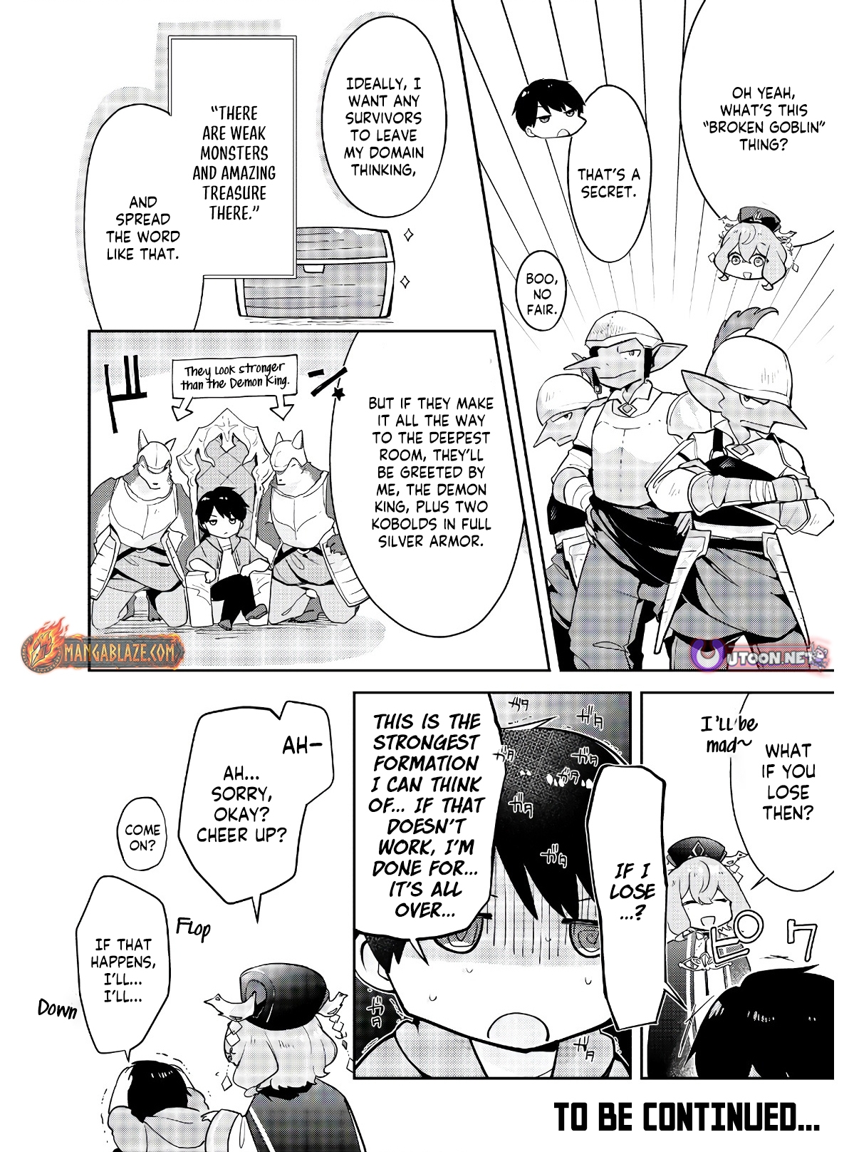 Dungeon Battle Royale - Maou ni Natta node Sekai Touitsu o Mezashimasu – Chapter 5 – Page 31