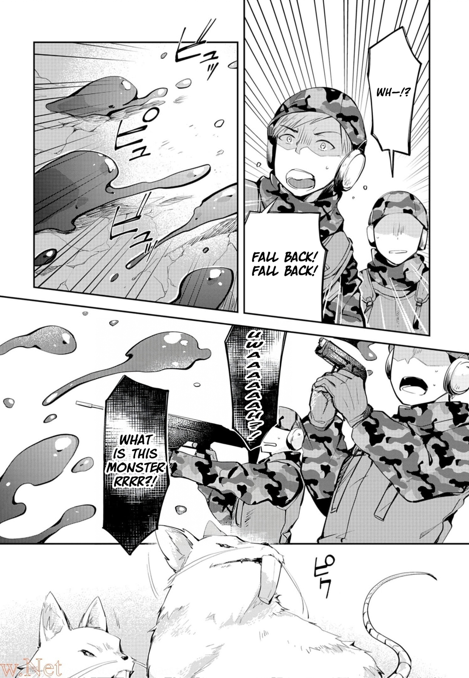 Dungeon Battle Royale - Maou ni Natta node Sekai Touitsu o Mezashimasu – Chapter 6 – Page 3