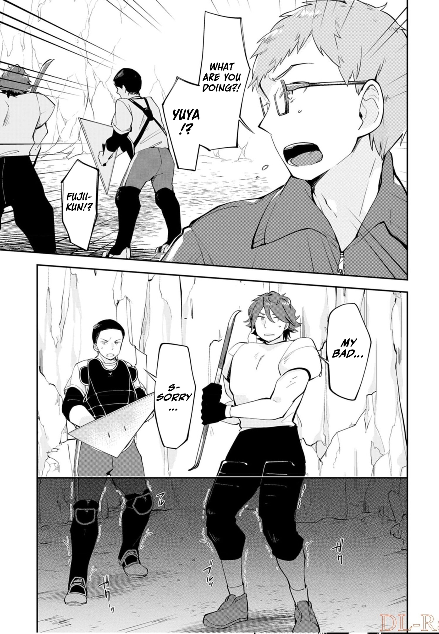 Dungeon Battle Royale - Maou ni Natta node Sekai Touitsu o Mezashimasu – Chapter 6 – Page 18