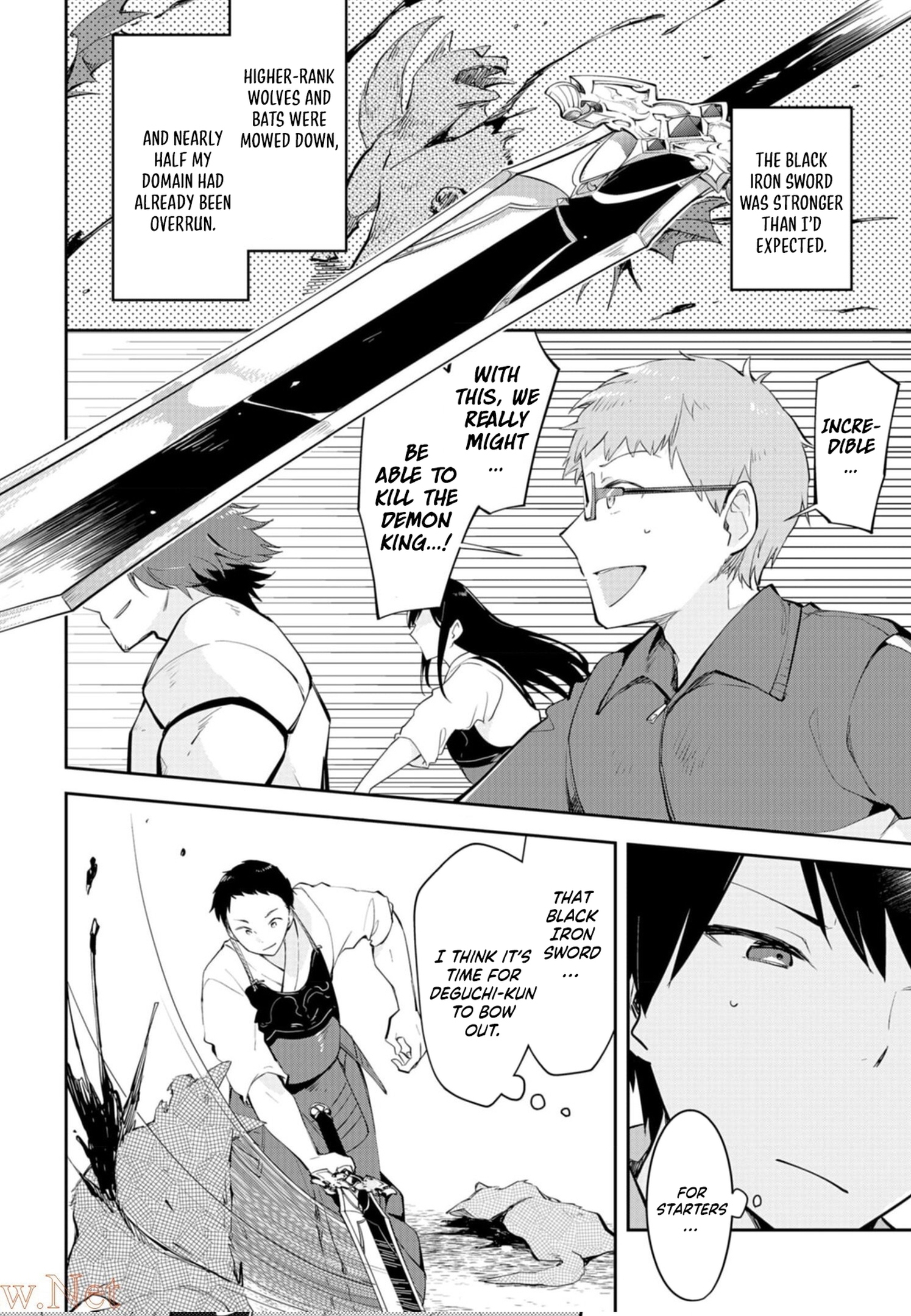 Dungeon Battle Royale - Maou ni Natta node Sekai Touitsu o Mezashimasu – Chapter 6 – Page 23