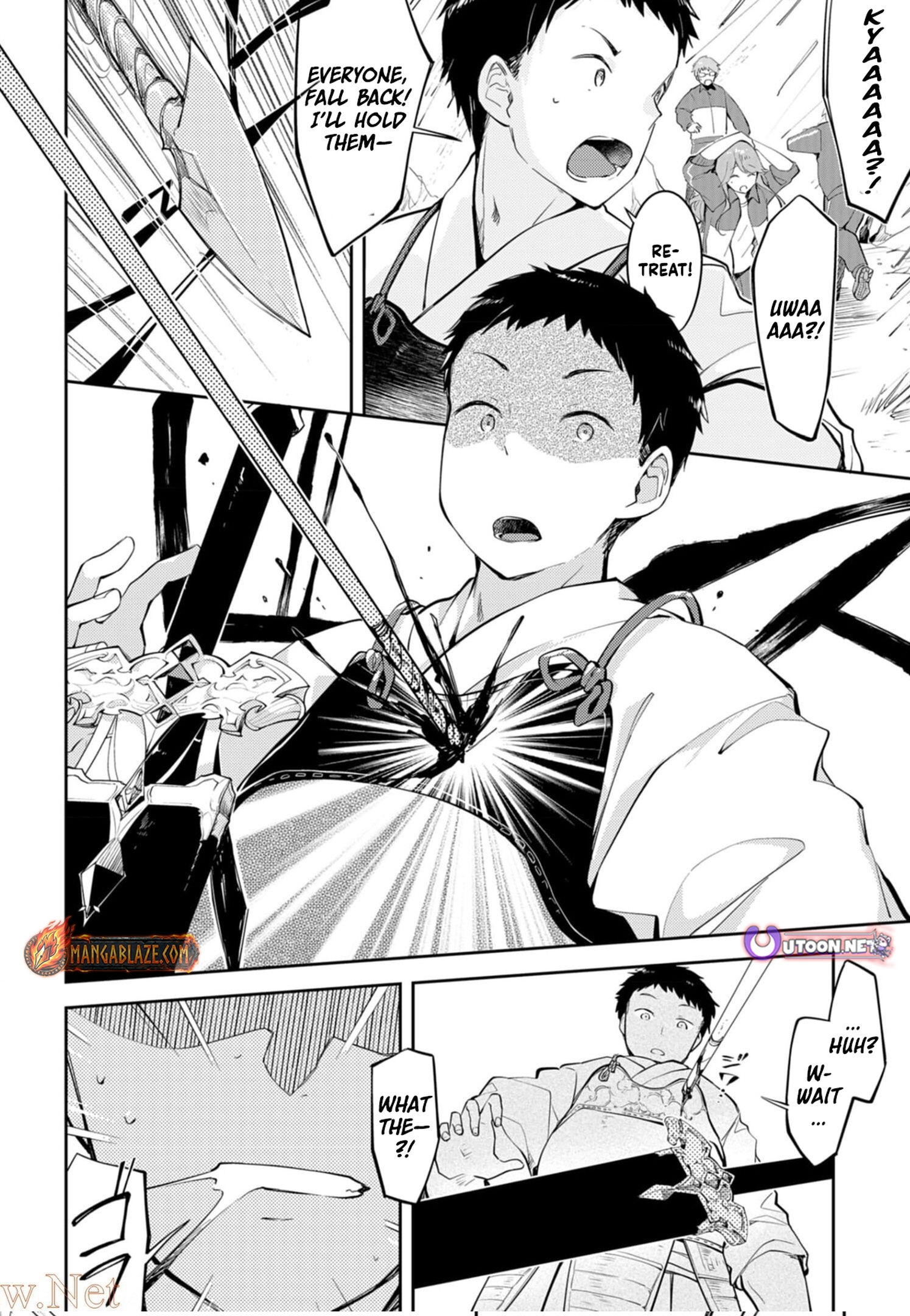 Dungeon Battle Royale - Maou ni Natta node Sekai Touitsu o Mezashimasu – Chapter 6 – Page 25