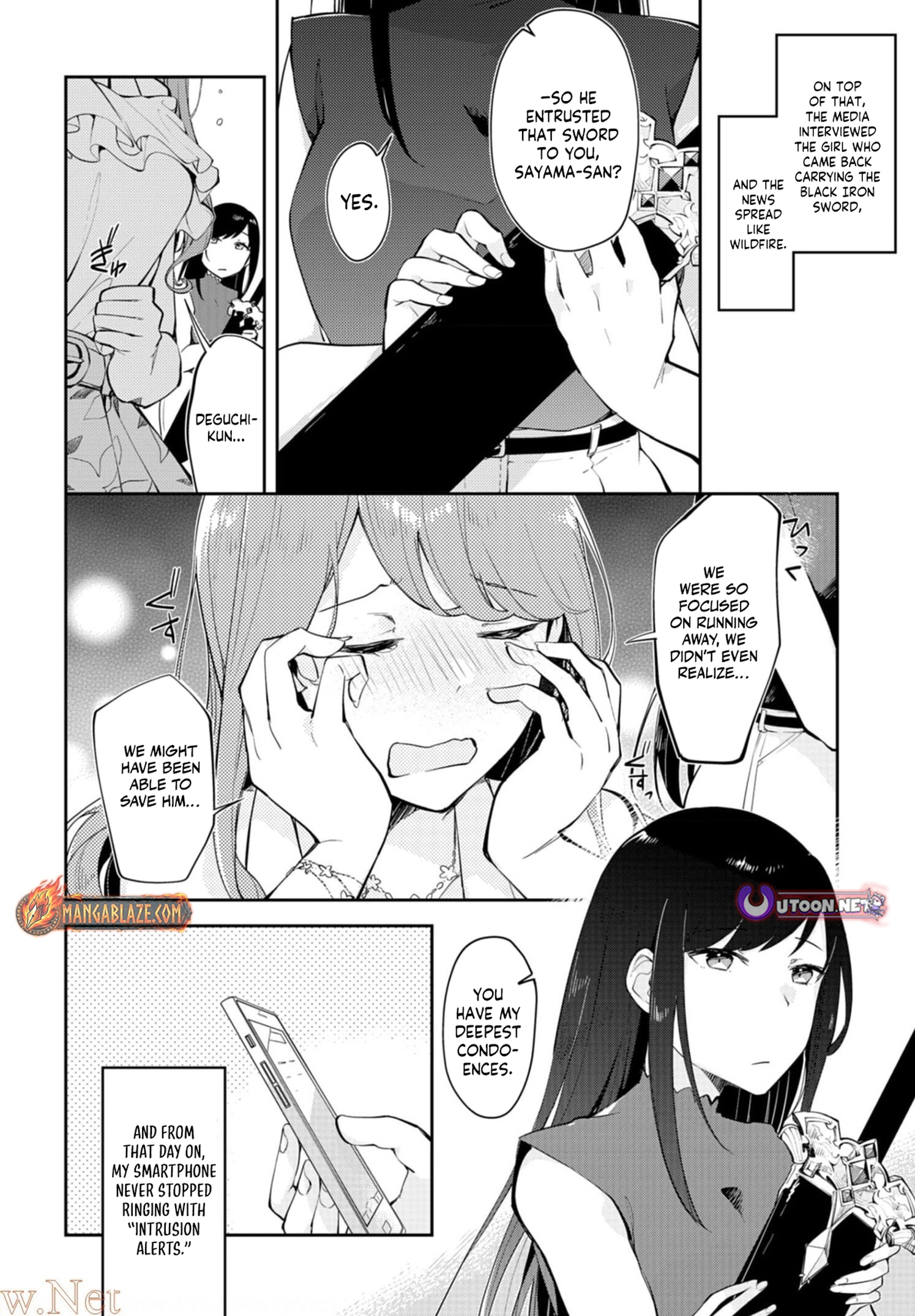 Dungeon Battle Royale - Maou ni Natta node Sekai Touitsu o Mezashimasu – Chapter 6 – Page 31