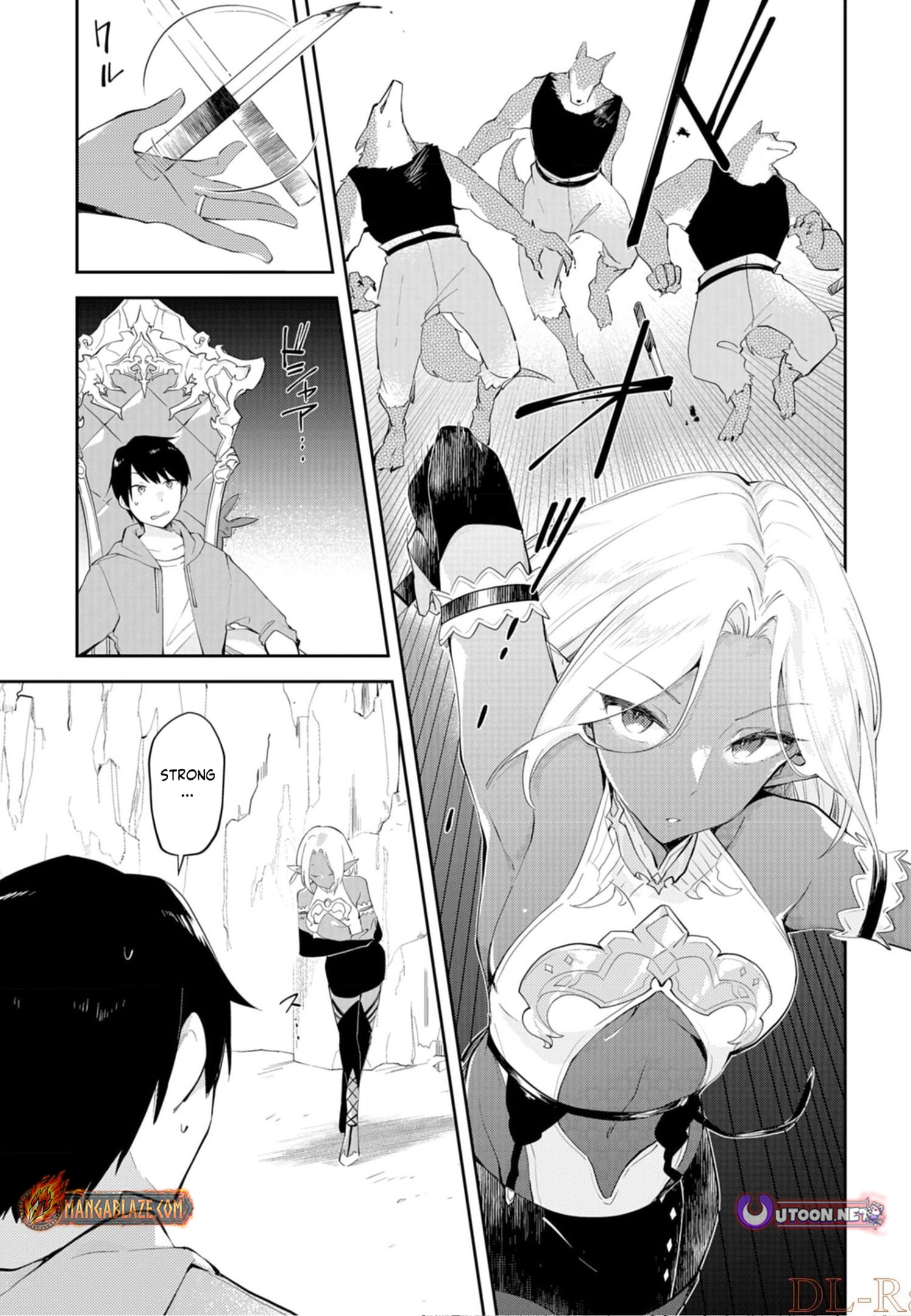 Dungeon Battle Royale - Maou ni Natta node Sekai Touitsu o Mezashimasu – Chapter 8 – Page 4