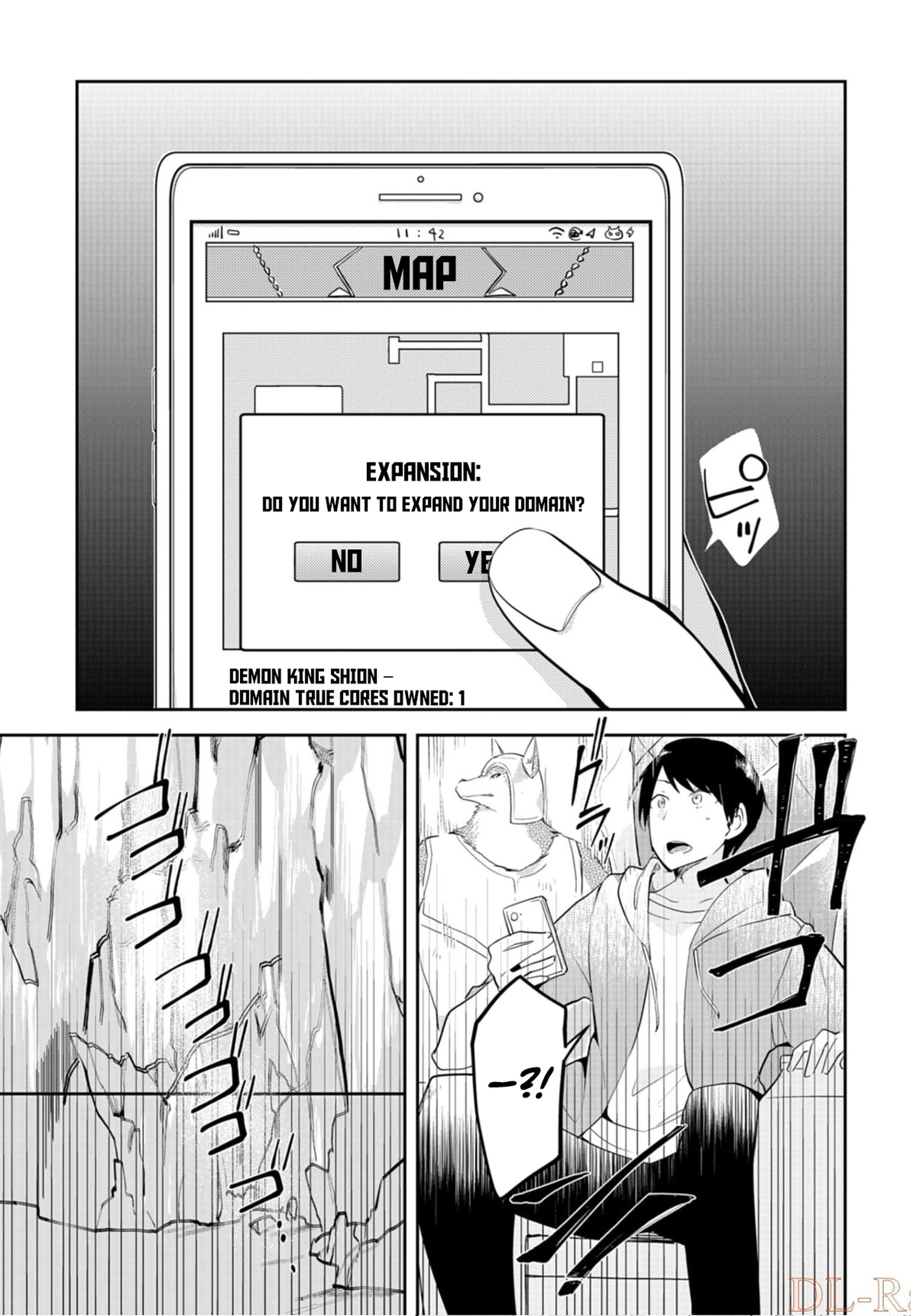 Dungeon Battle Royale - Maou ni Natta node Sekai Touitsu o Mezashimasu – Chapter 8 – Page 6