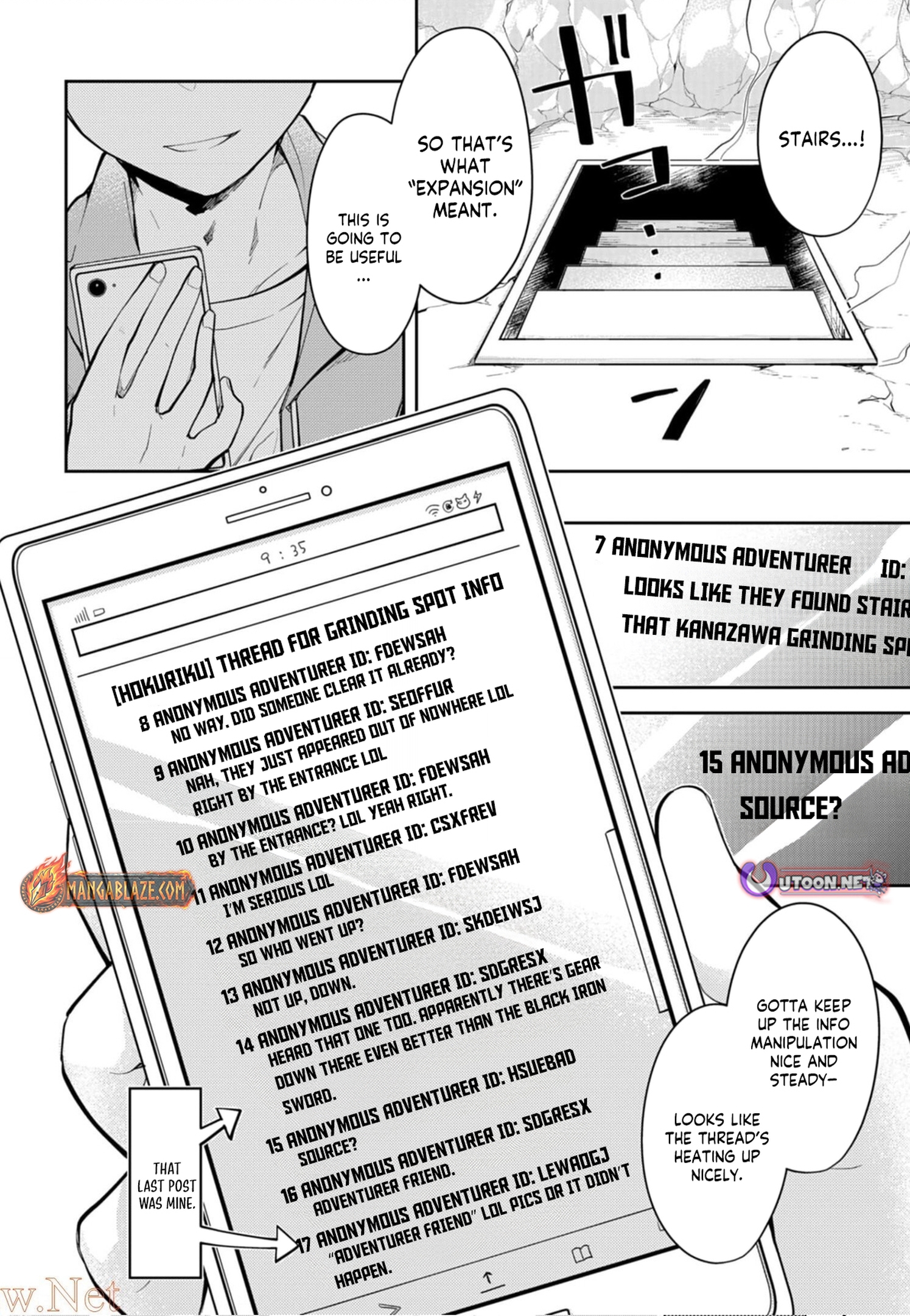 Dungeon Battle Royale - Maou ni Natta node Sekai Touitsu o Mezashimasu – Chapter 8 – Page 7