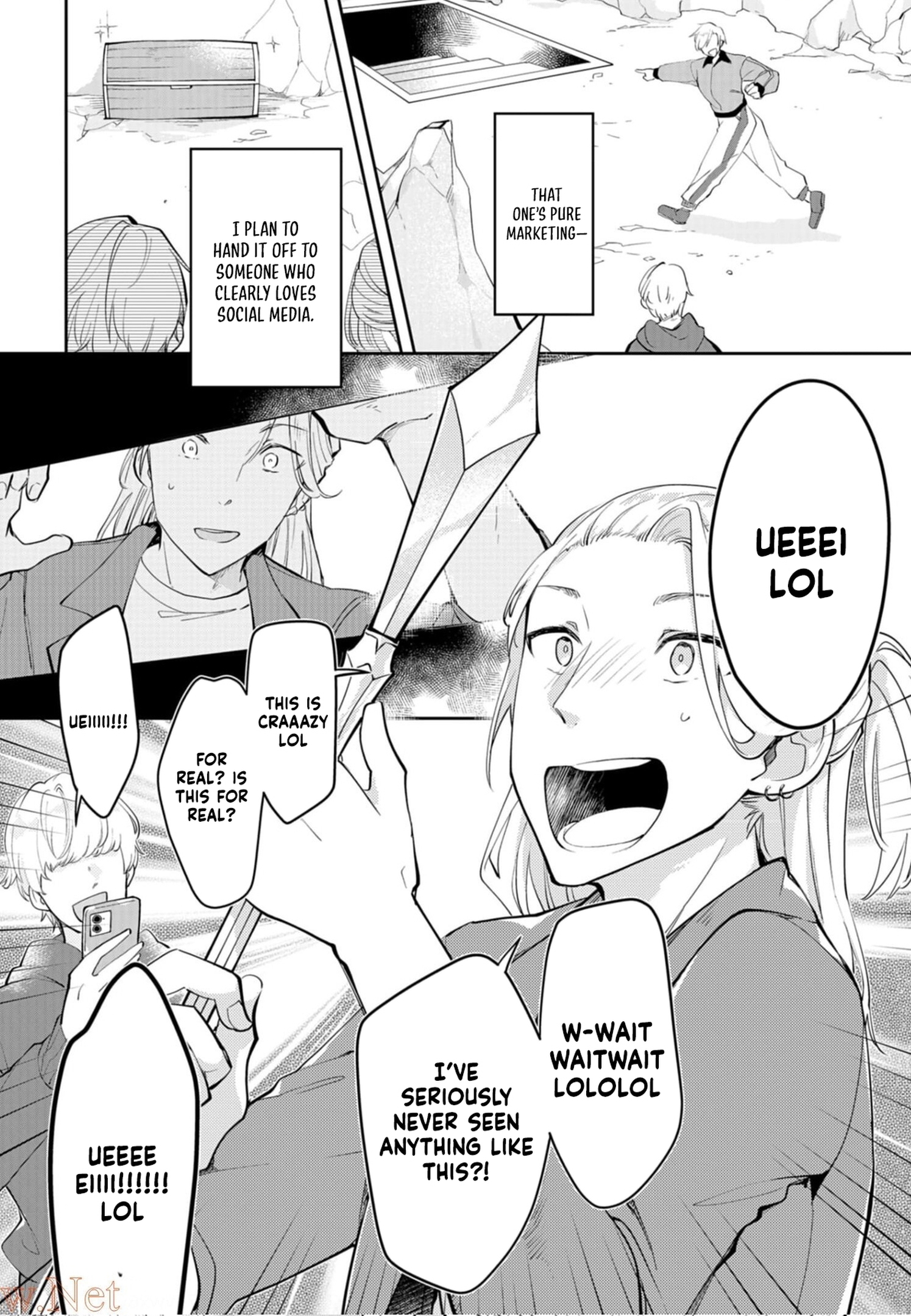 Dungeon Battle Royale - Maou ni Natta node Sekai Touitsu o Mezashimasu – Chapter 8 – Page 9