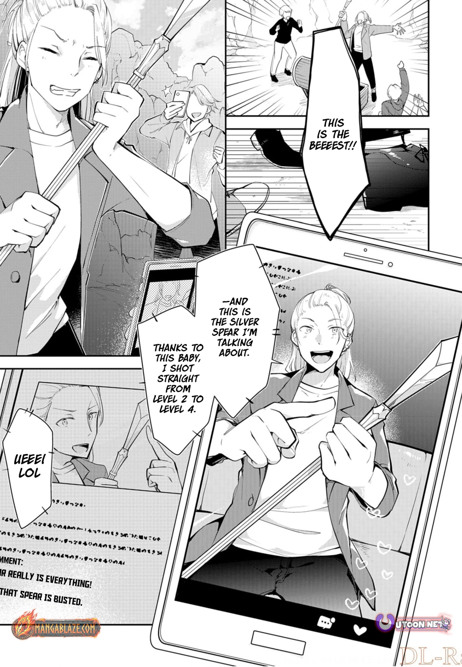 Dungeon Battle Royale - Maou ni Natta node Sekai Touitsu o Mezashimasu – Chapter 8 – Page 10