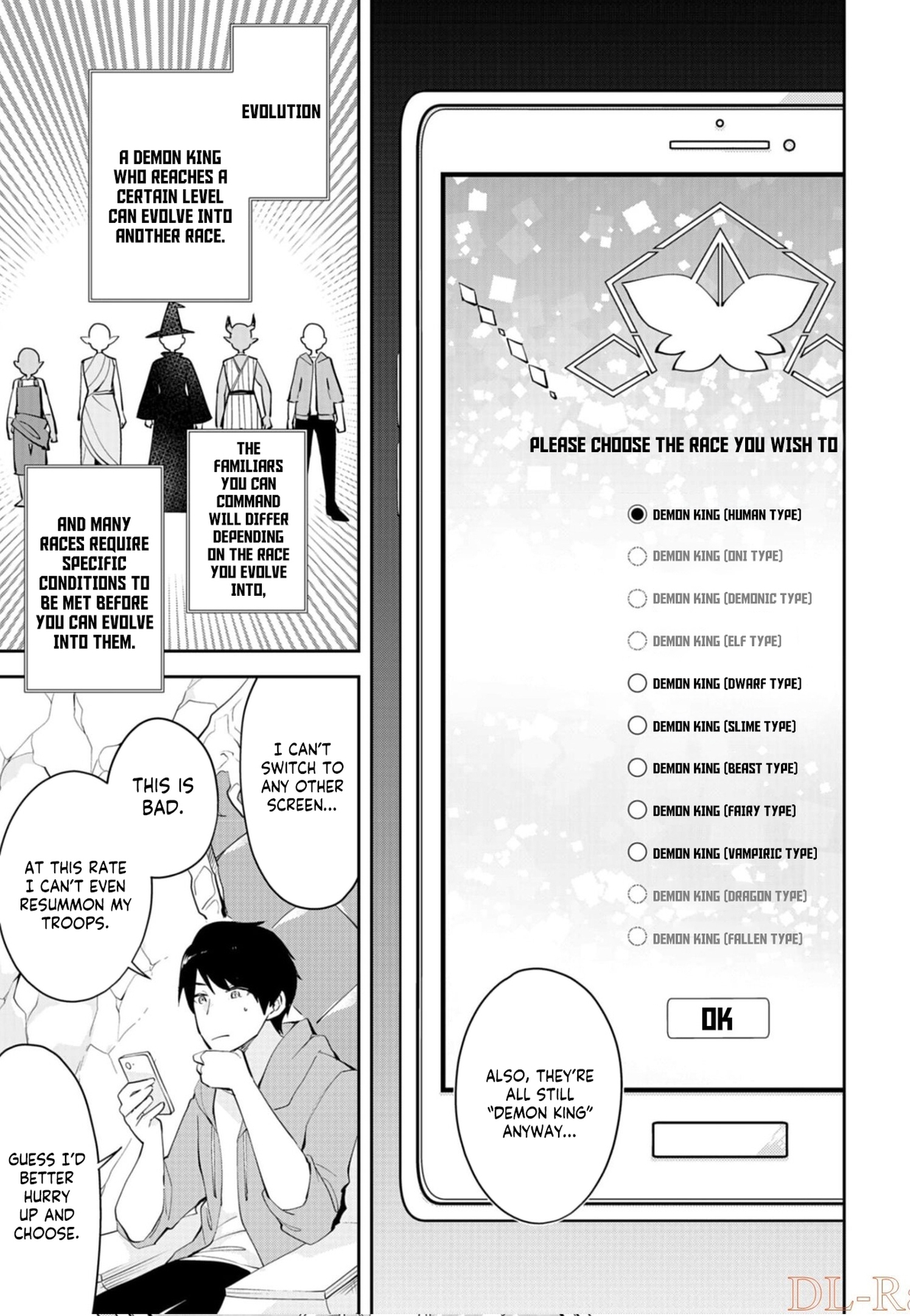 Dungeon Battle Royale - Maou ni Natta node Sekai Touitsu o Mezashimasu – Chapter 8 – Page 12