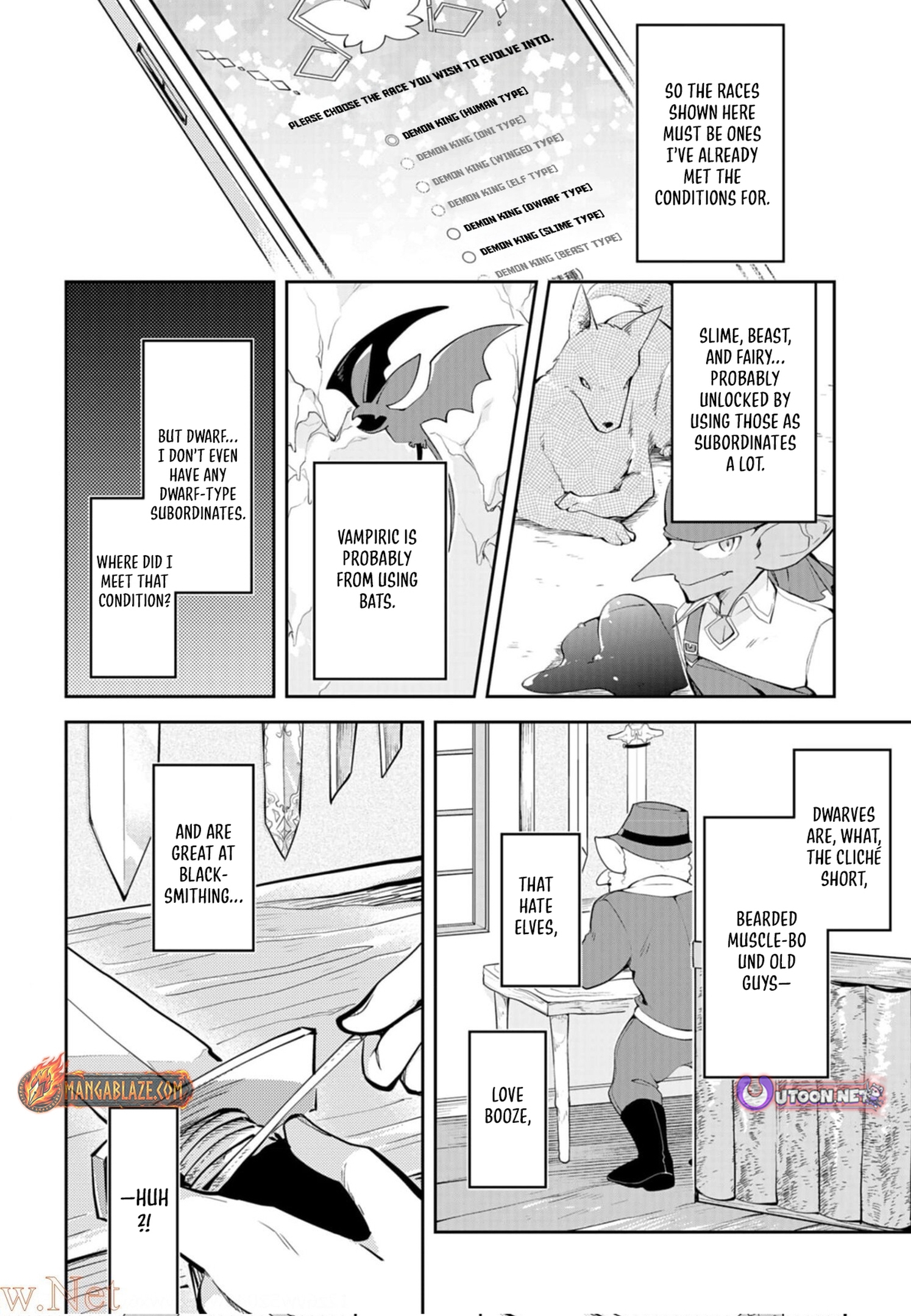 Dungeon Battle Royale - Maou ni Natta node Sekai Touitsu o Mezashimasu – Chapter 8 – Page 13