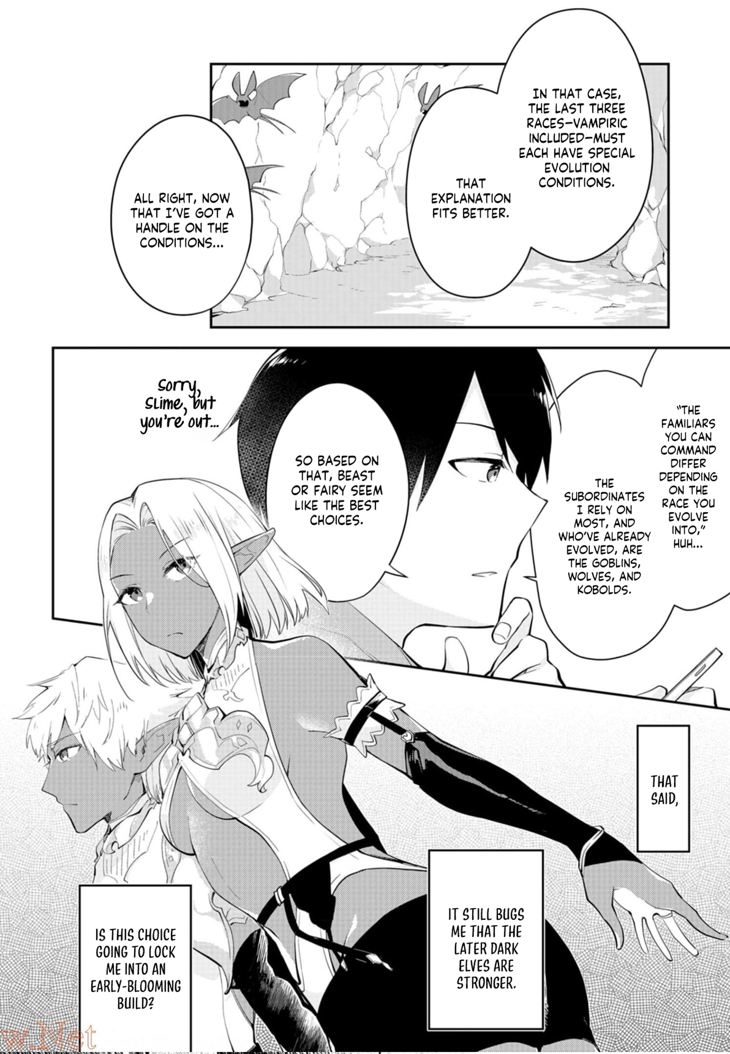 Dungeon Battle Royale - Maou ni Natta node Sekai Touitsu o Mezashimasu – Chapter 8 – Page 15