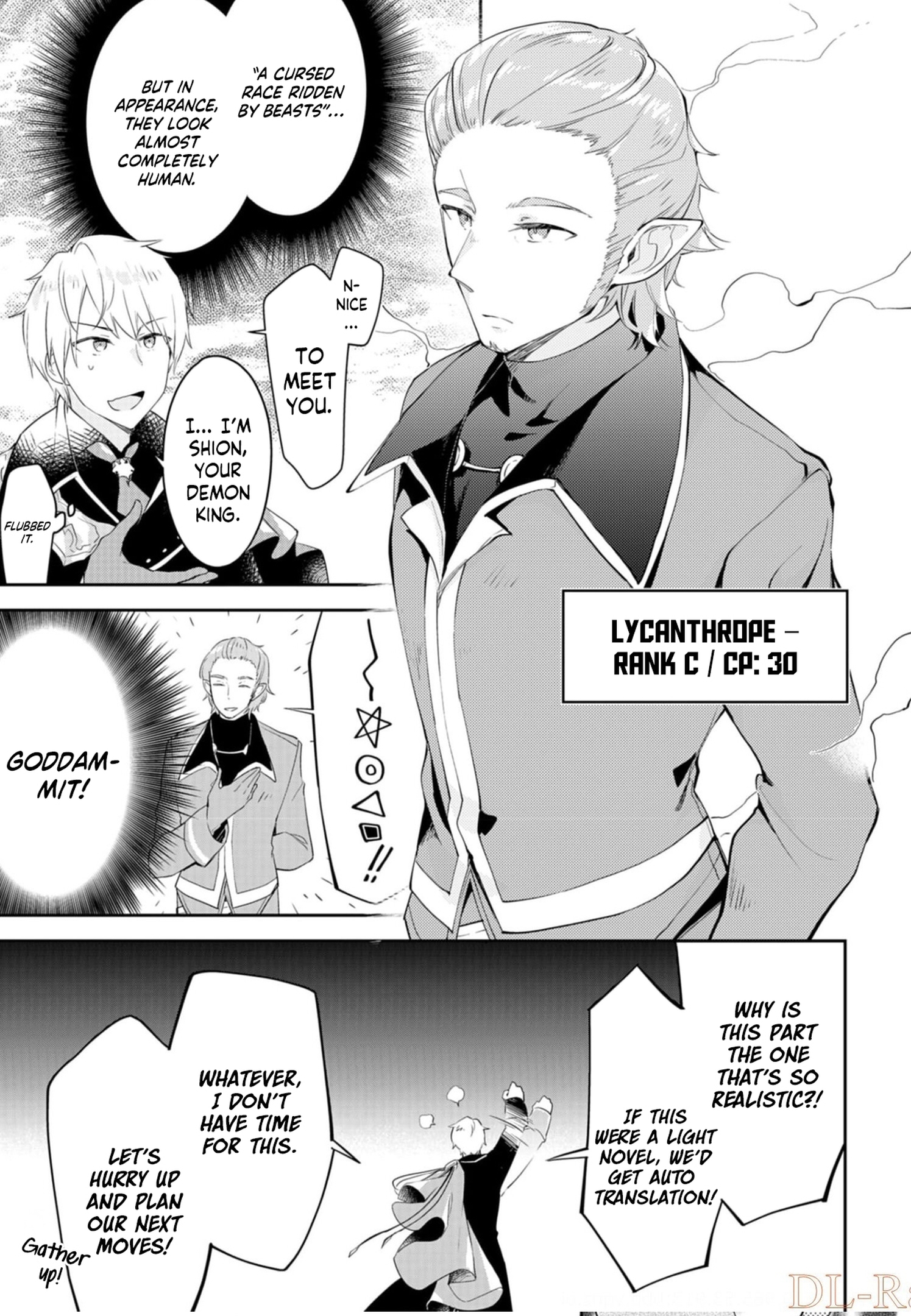 Dungeon Battle Royale - Maou ni Natta node Sekai Touitsu o Mezashimasu – Chapter 8 – Page 24