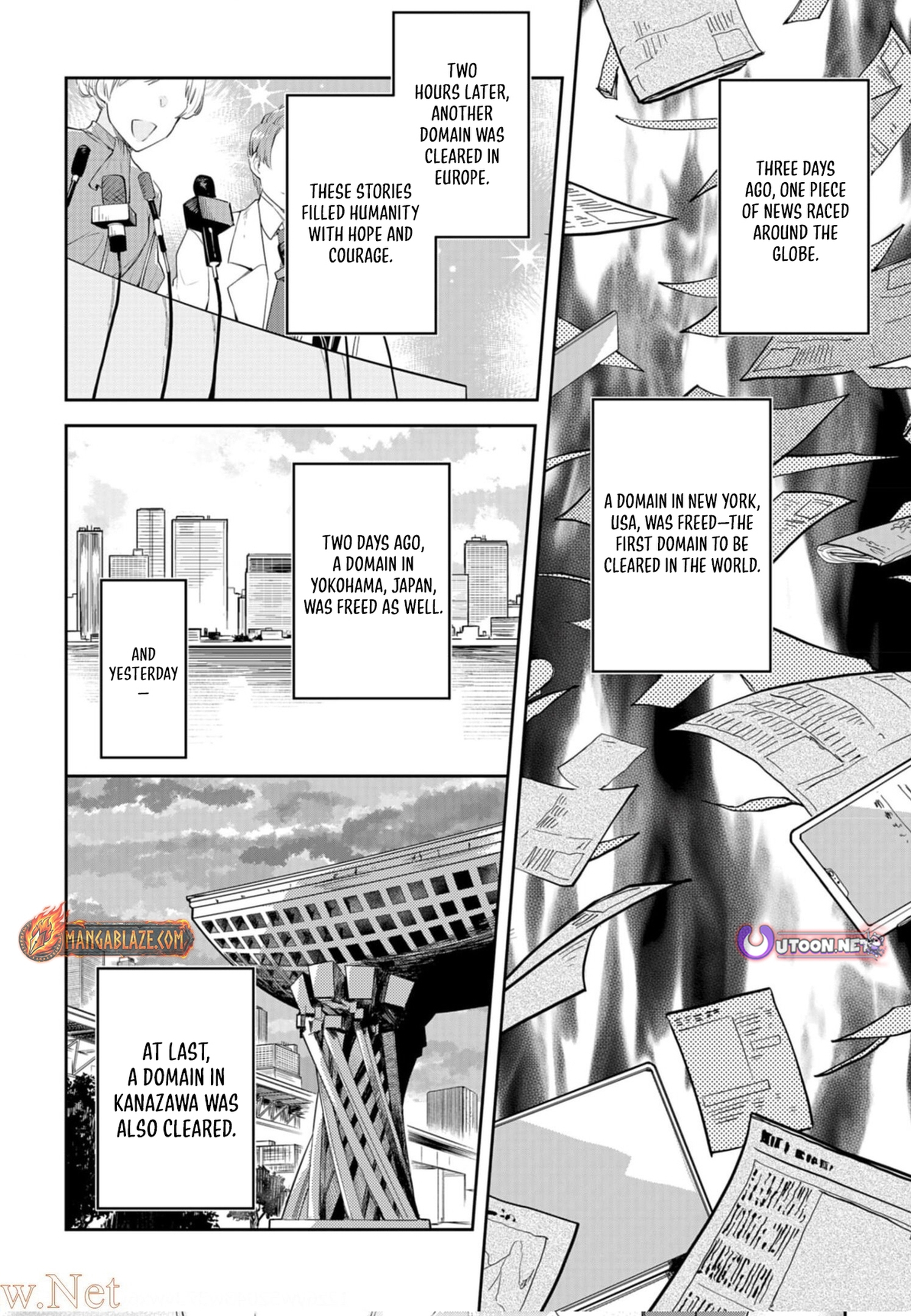 Dungeon Battle Royale - Maou ni Natta node Sekai Touitsu o Mezashimasu – Chapter 8 – Page 25